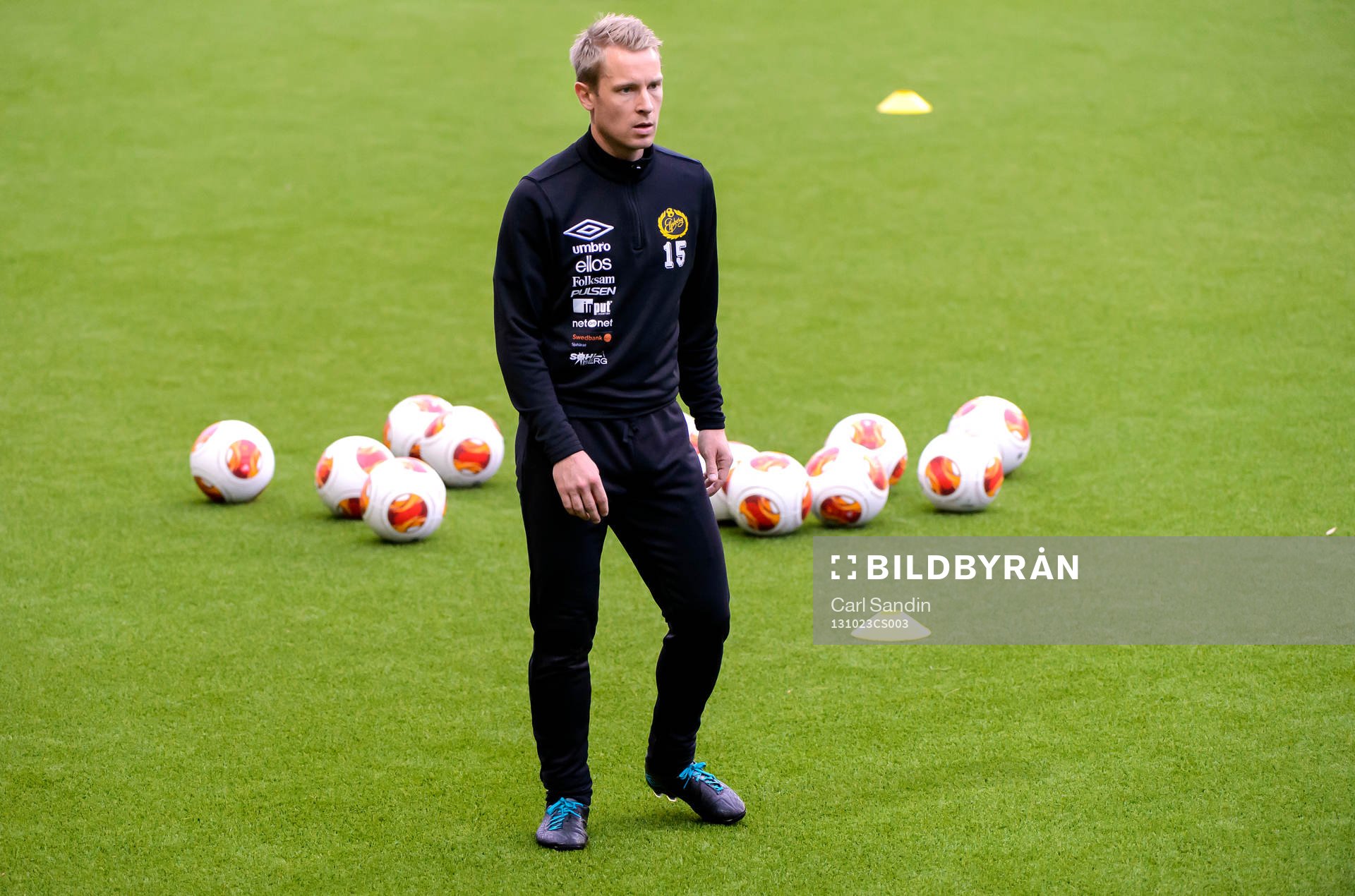 Elfsborgs Andreas Klarström