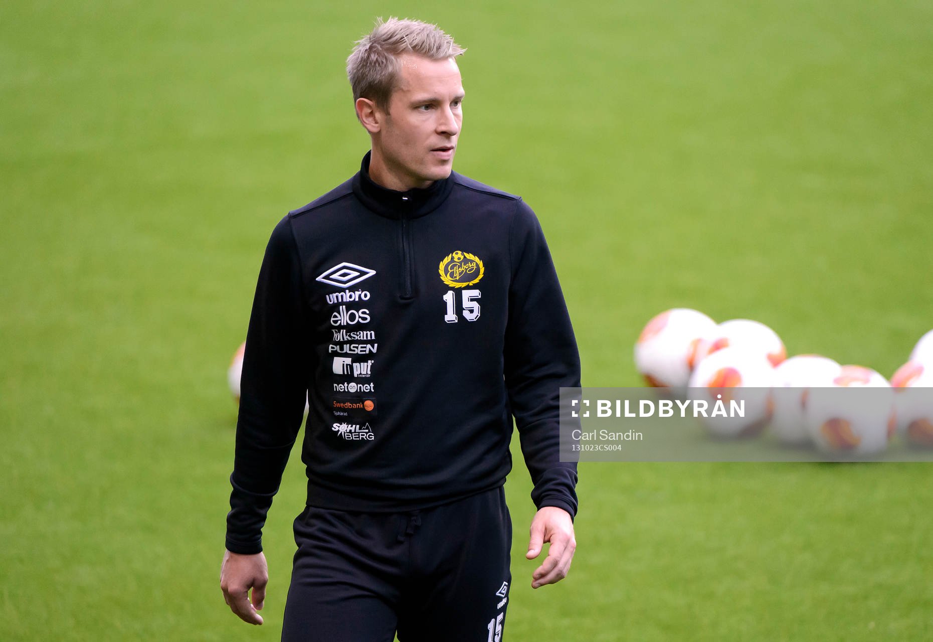 Elfsborgs Andreas Klarström