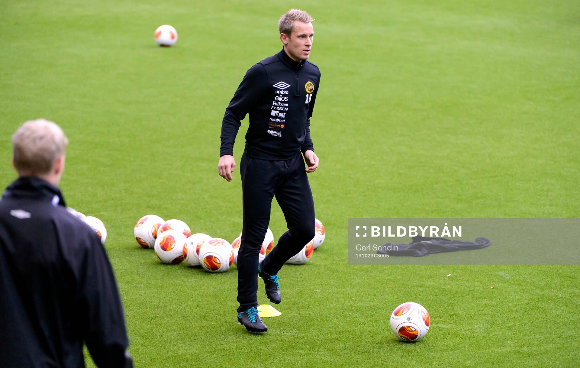 Elfsborgs Andreas Klarström