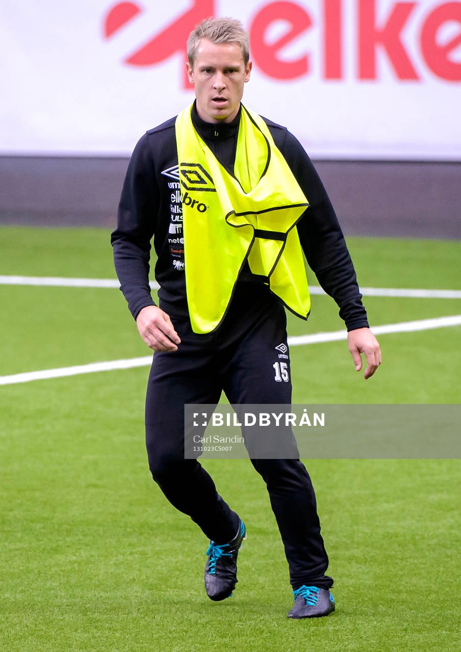 Elfsborgs Andreas Klarström