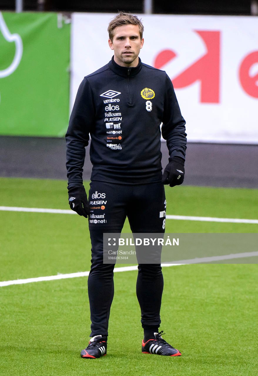 Elfsborgs Anders Svensson