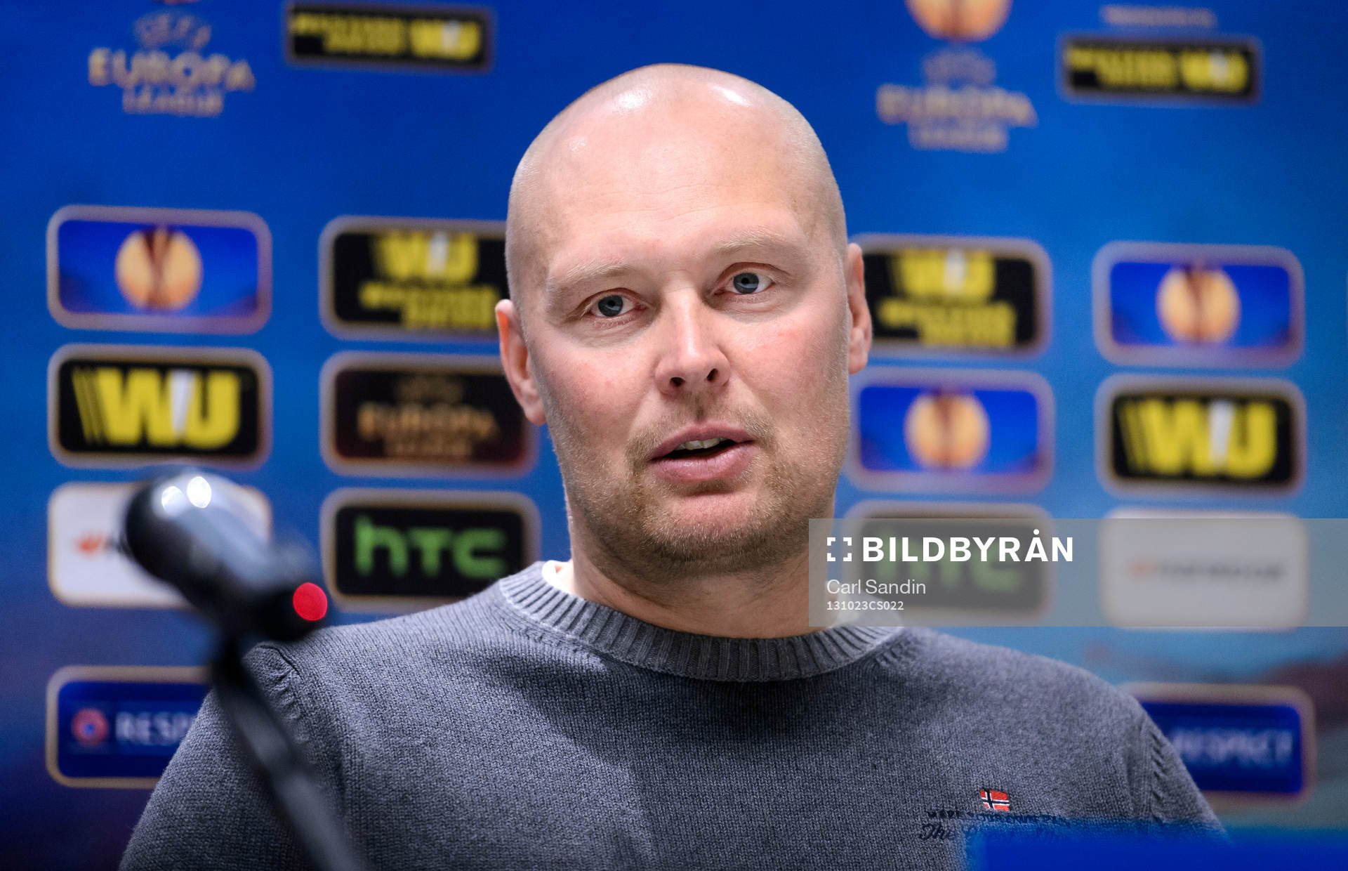 Elfsborgs tränare Klas Ingesson