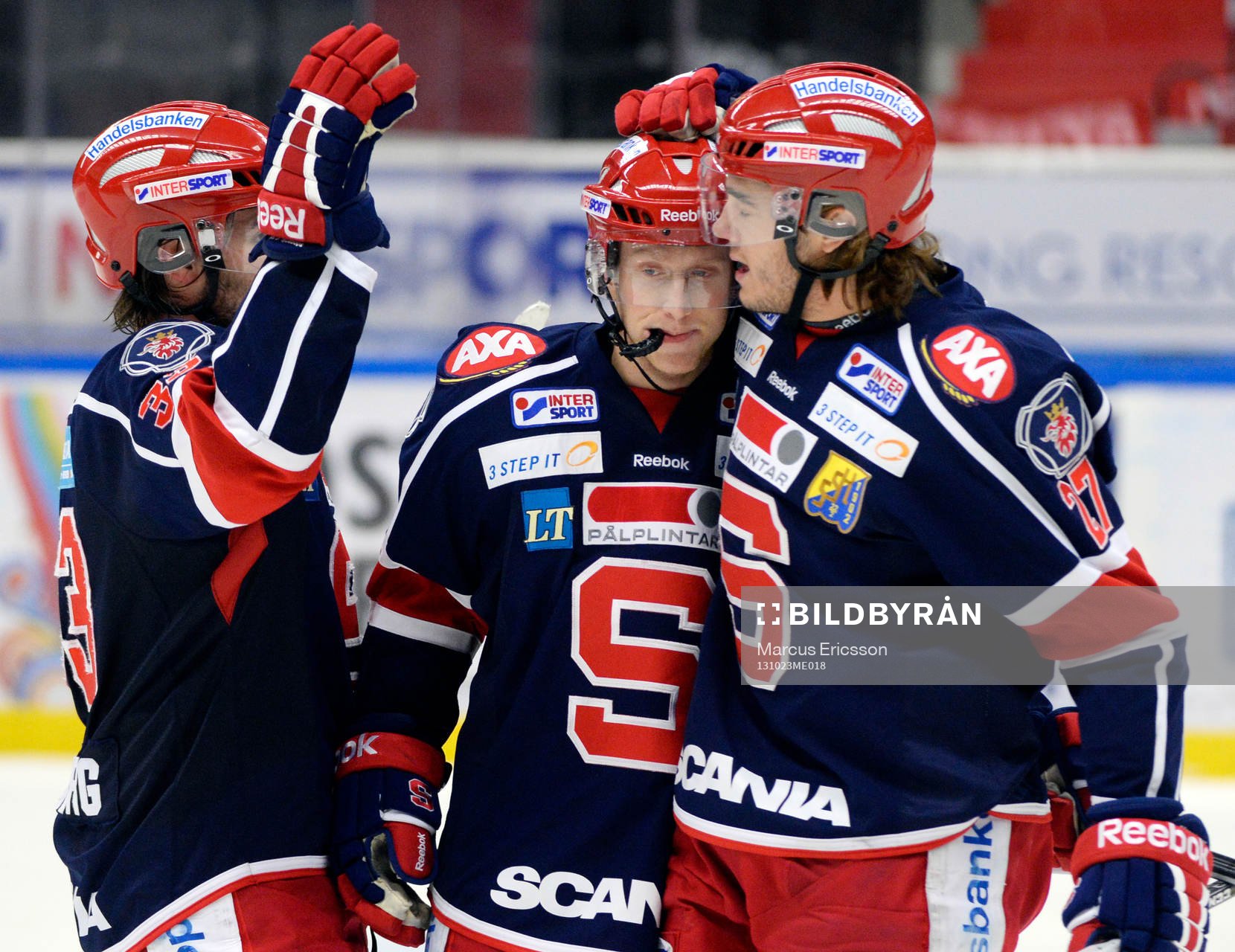 Södertäljes Jake Marto har gjort 7-1