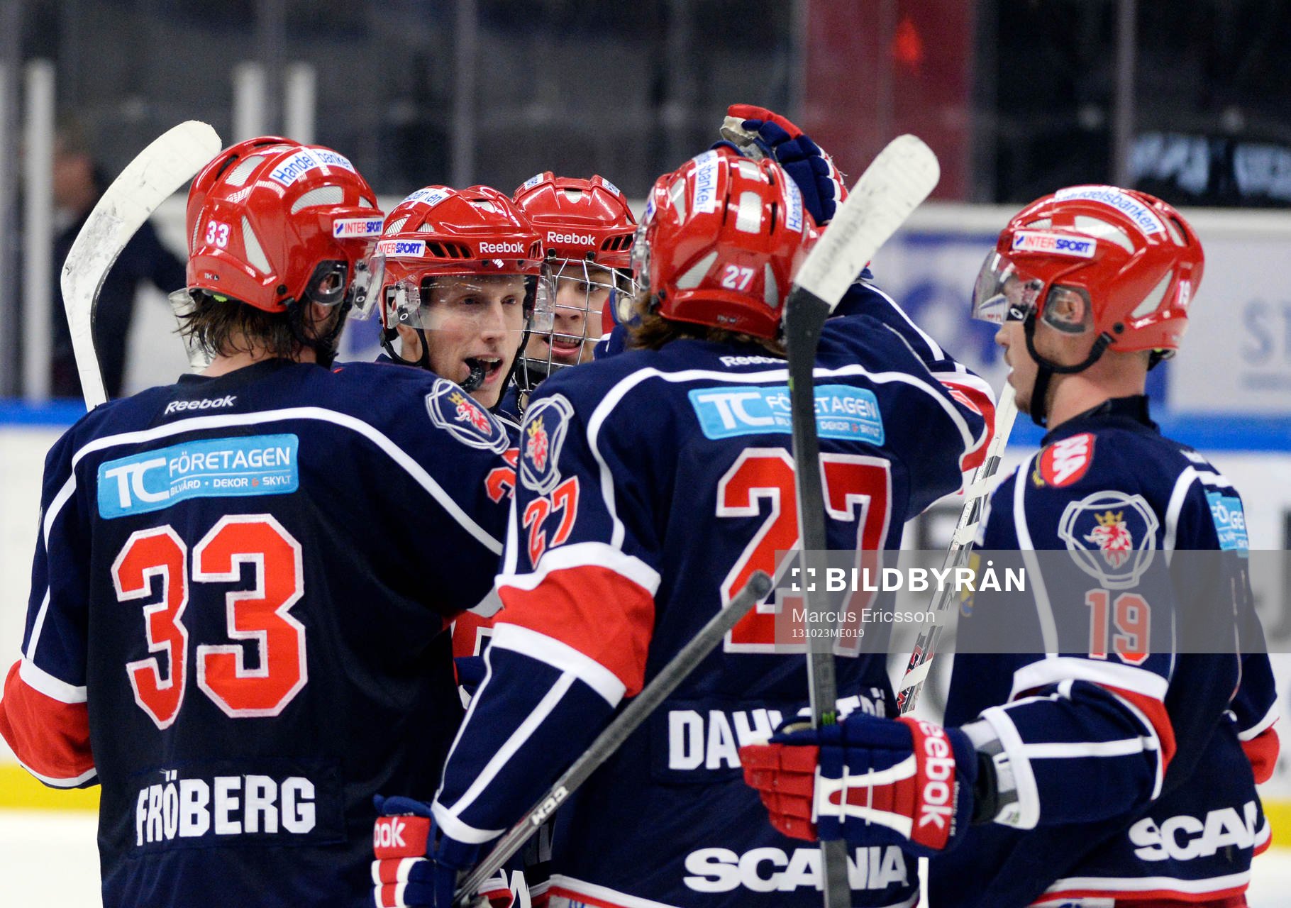 Södertäljes Jake Marto har gjort 7-1