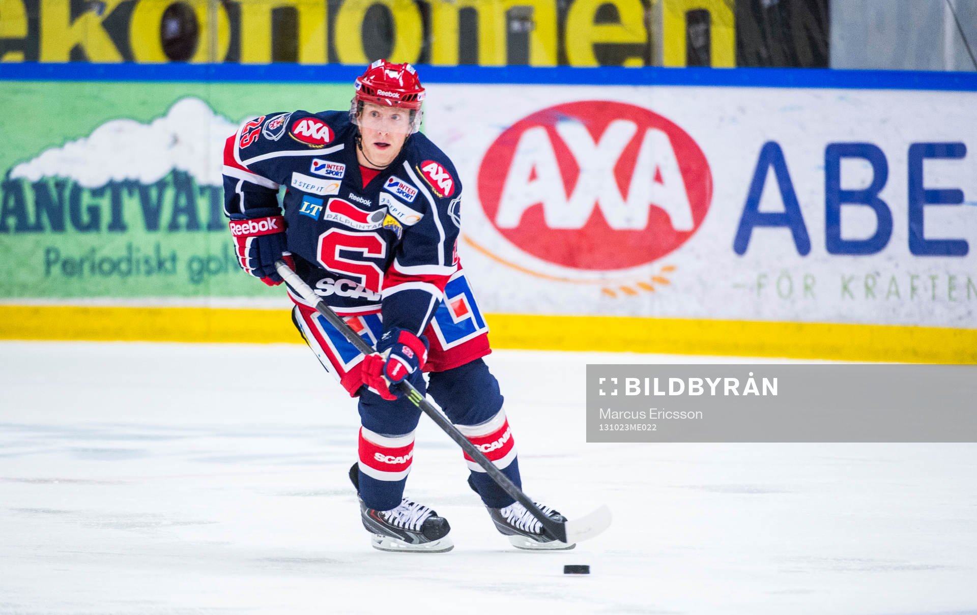 Södertäljes Jake Marto