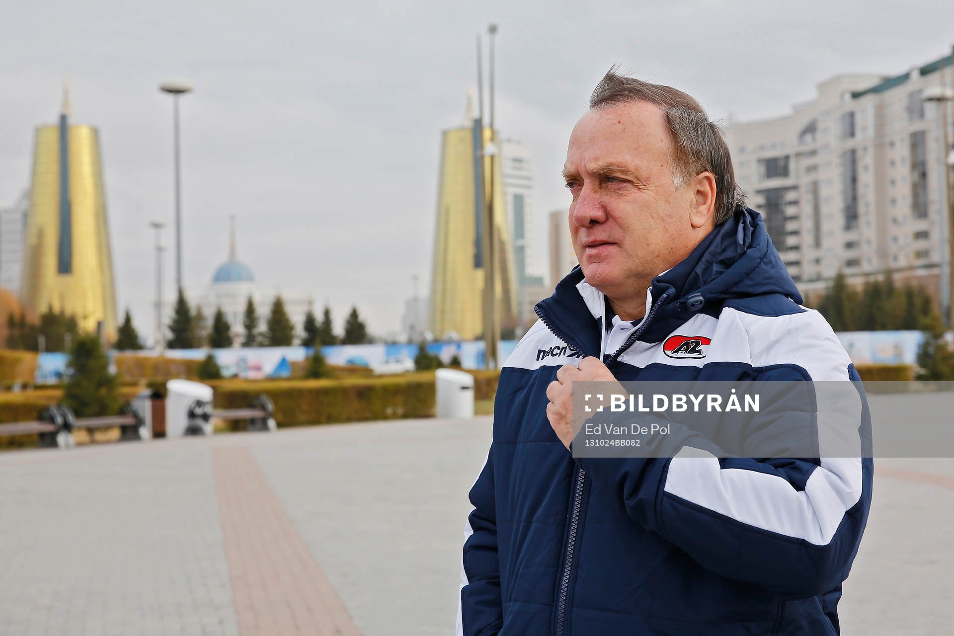 KAZACHSTAN - 24-10-2013 - Europa League, FC Shakhter