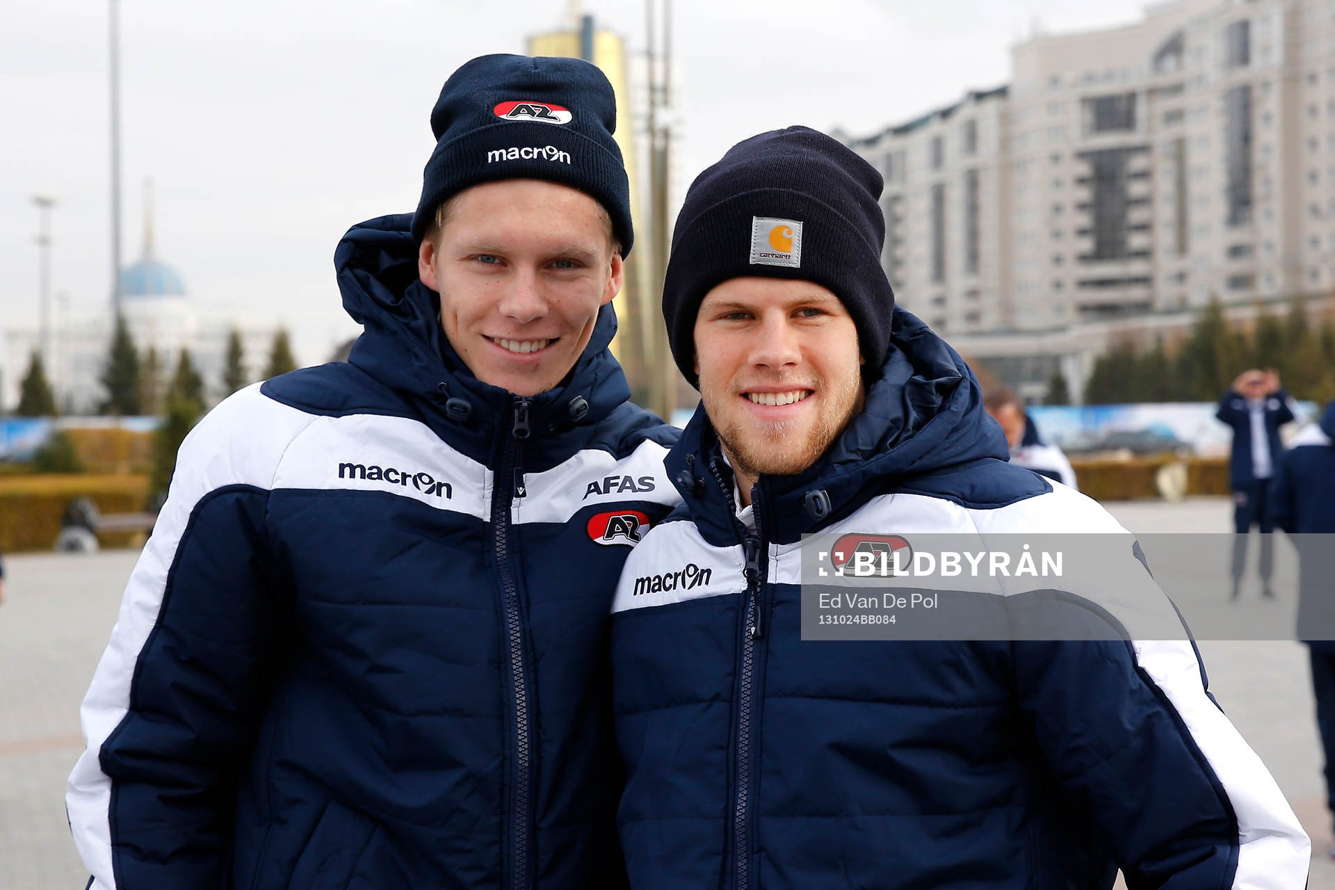 KAZACHSTAN - 24-10-2013 - Europa League, FC Shakhter