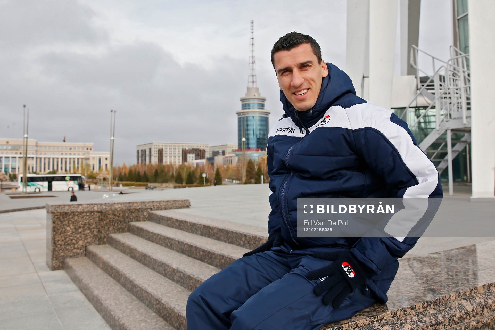 KAZACHSTAN - 24-10-2013 - Europa League, FC Shakhter