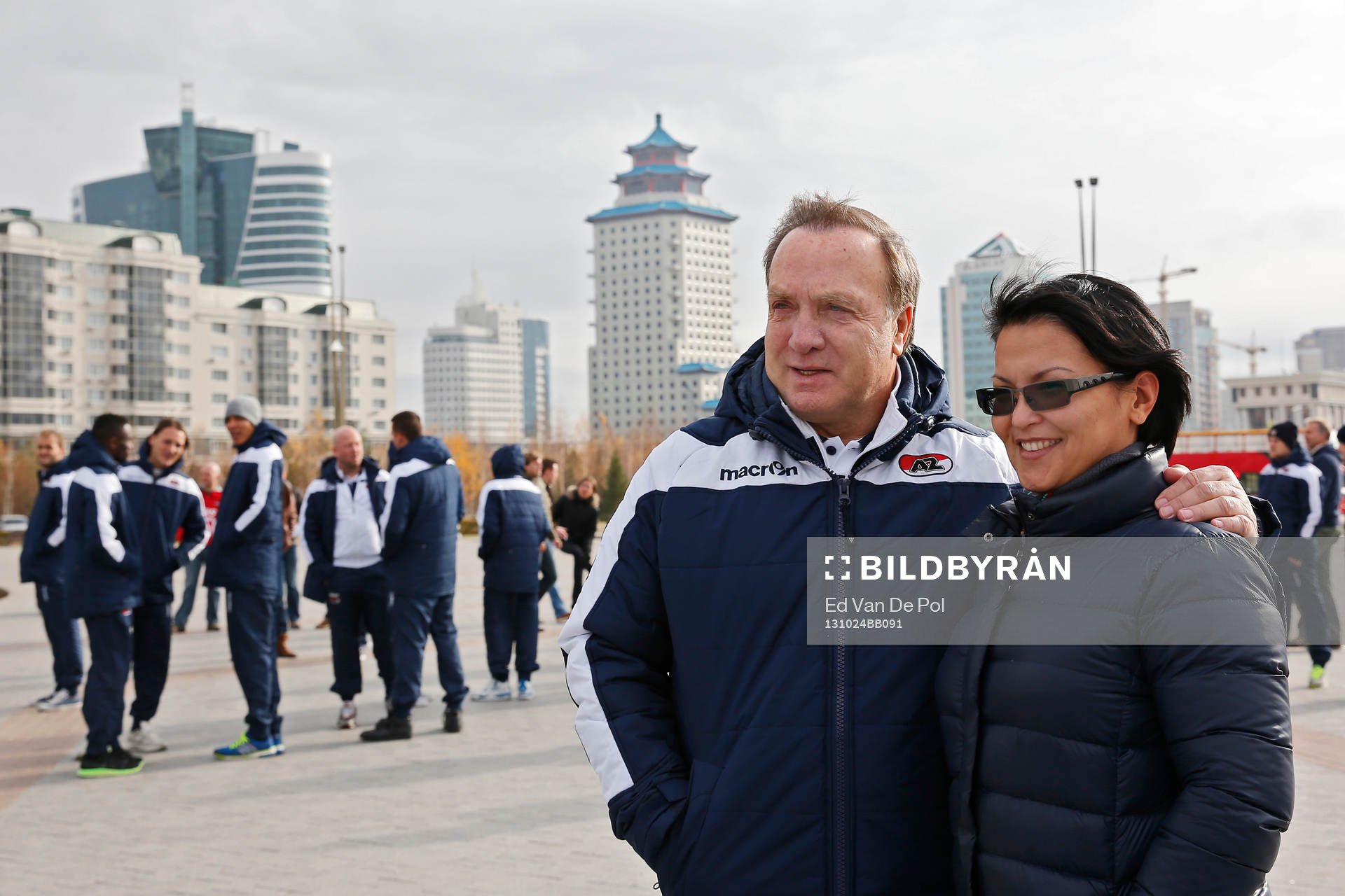 KAZACHSTAN - 24-10-2013 - Europa League, FC Shakhter