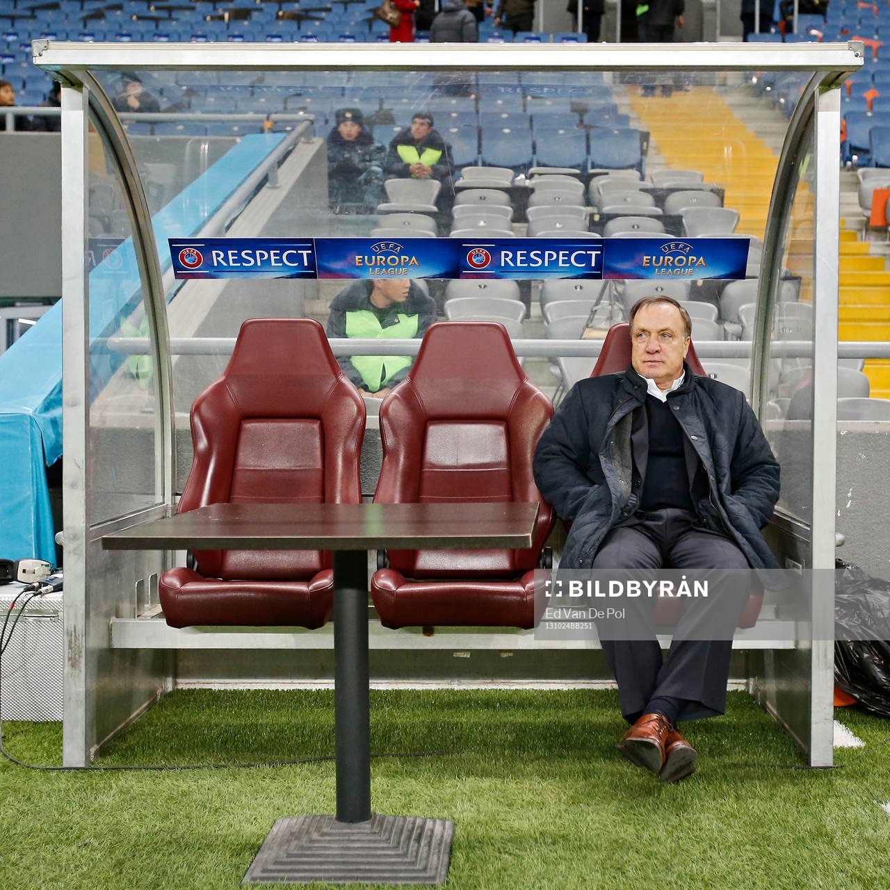 KAZACHSTAN - 24-10-2013 - Europa League, FC Shakhter