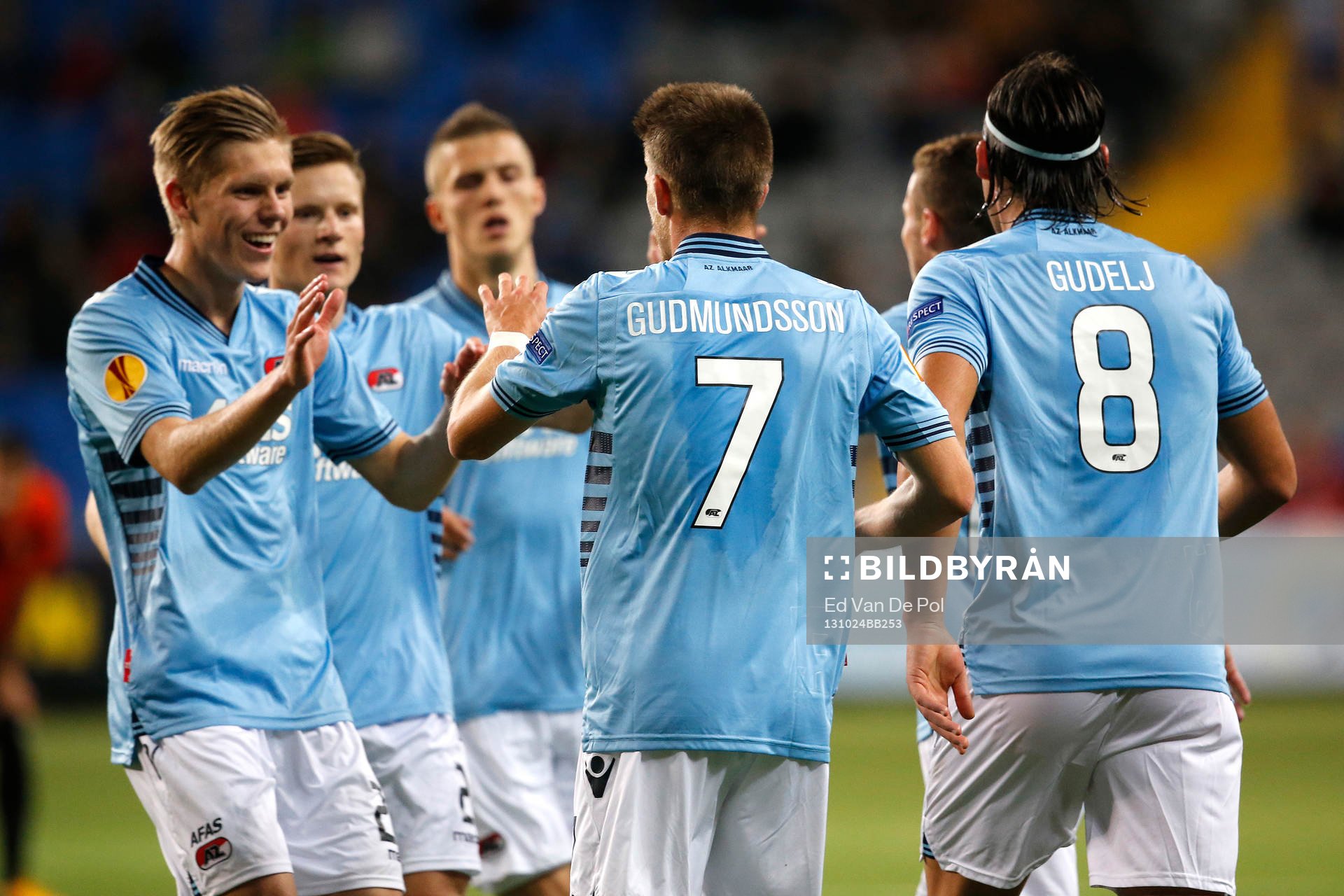 KAZACHSTAN - 24-10-2013 - Europa League, FC Shakhter