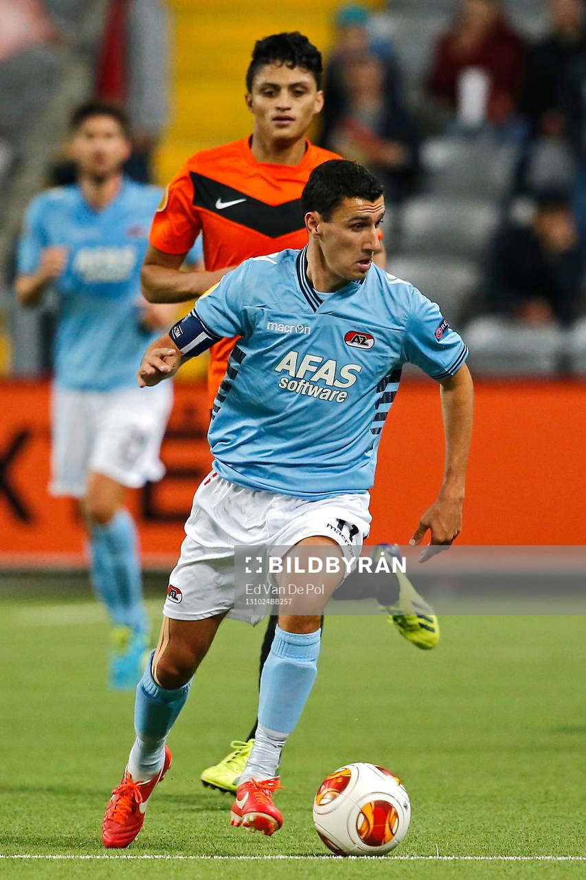 KAZACHSTAN - 24-10-2013 - Europa League, FC Shakhter