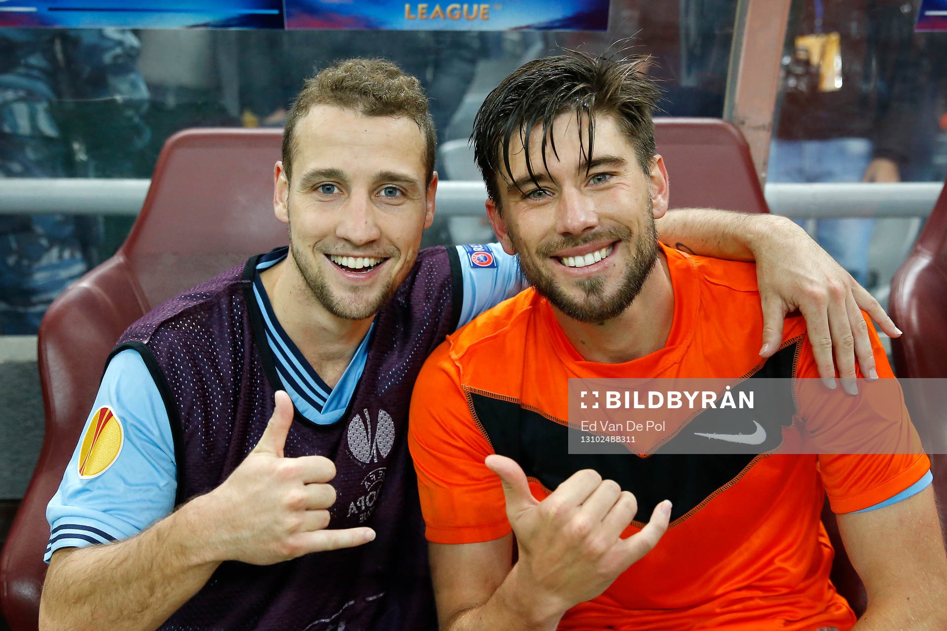 KAZACHSTAN - 24-10-2013 - Europa League, FC Shakhter