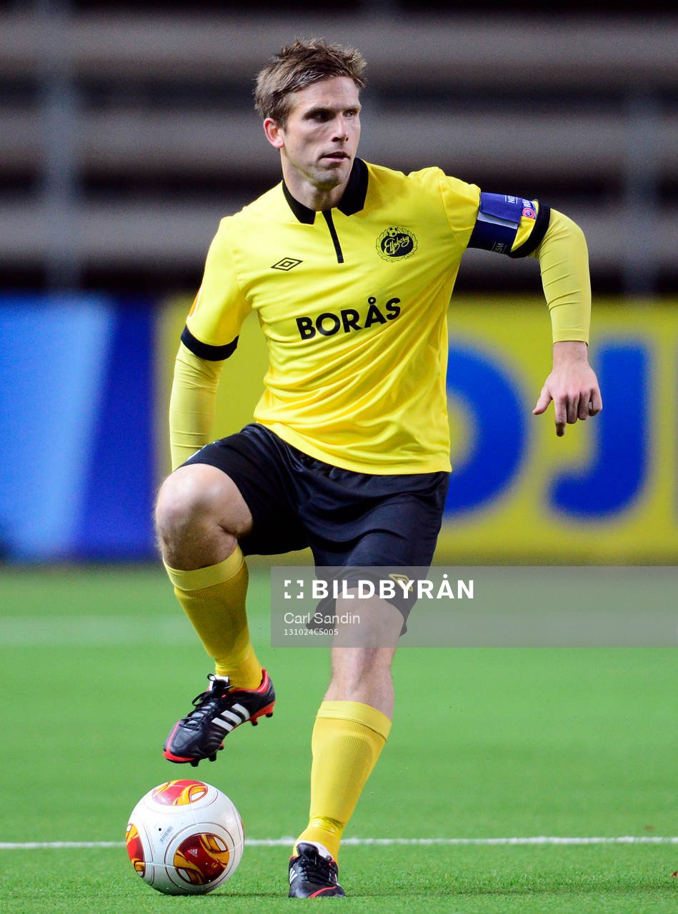 Elfsborgs Anders Svensson