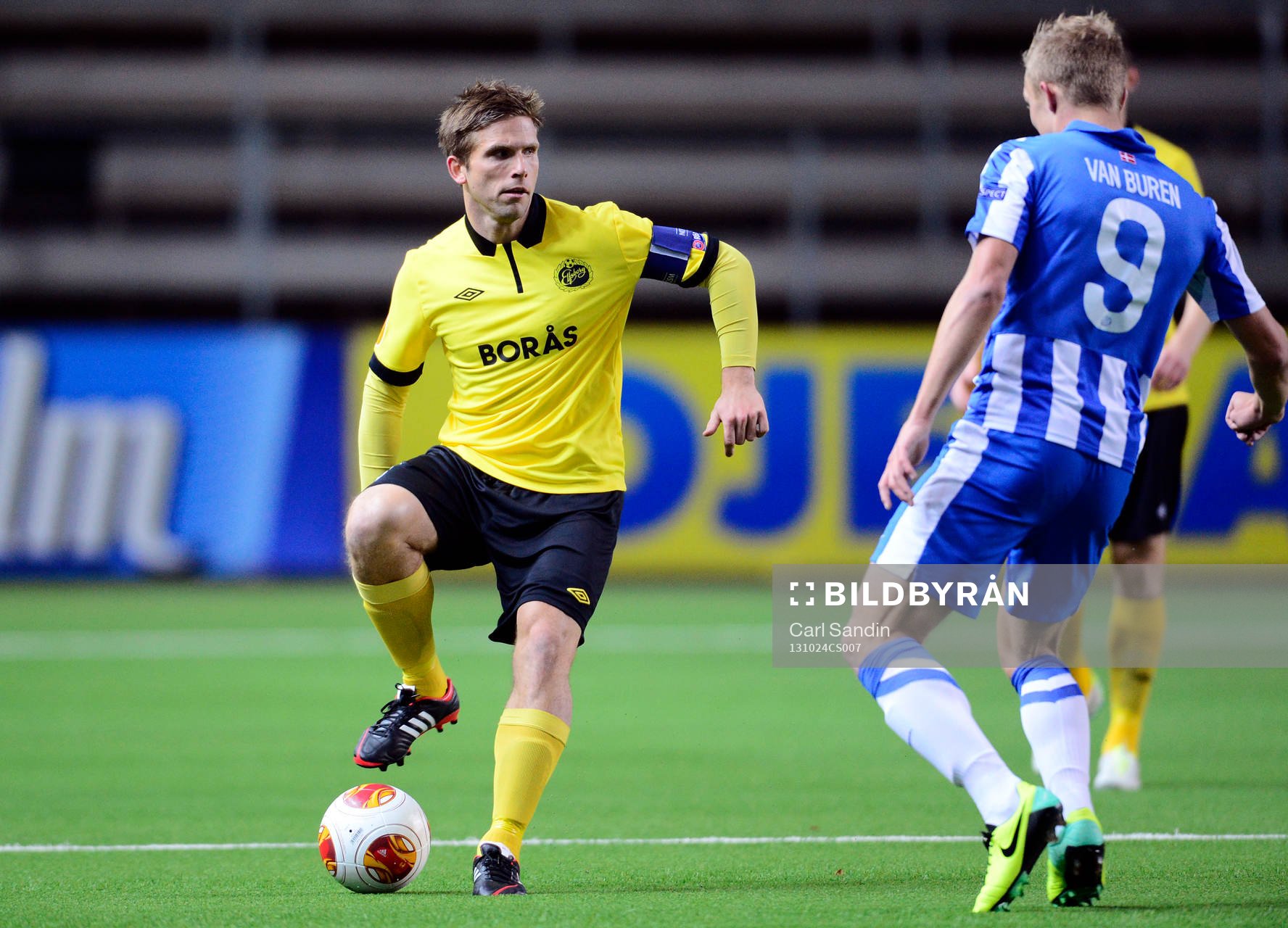 Elfsborgs Anders Svensson