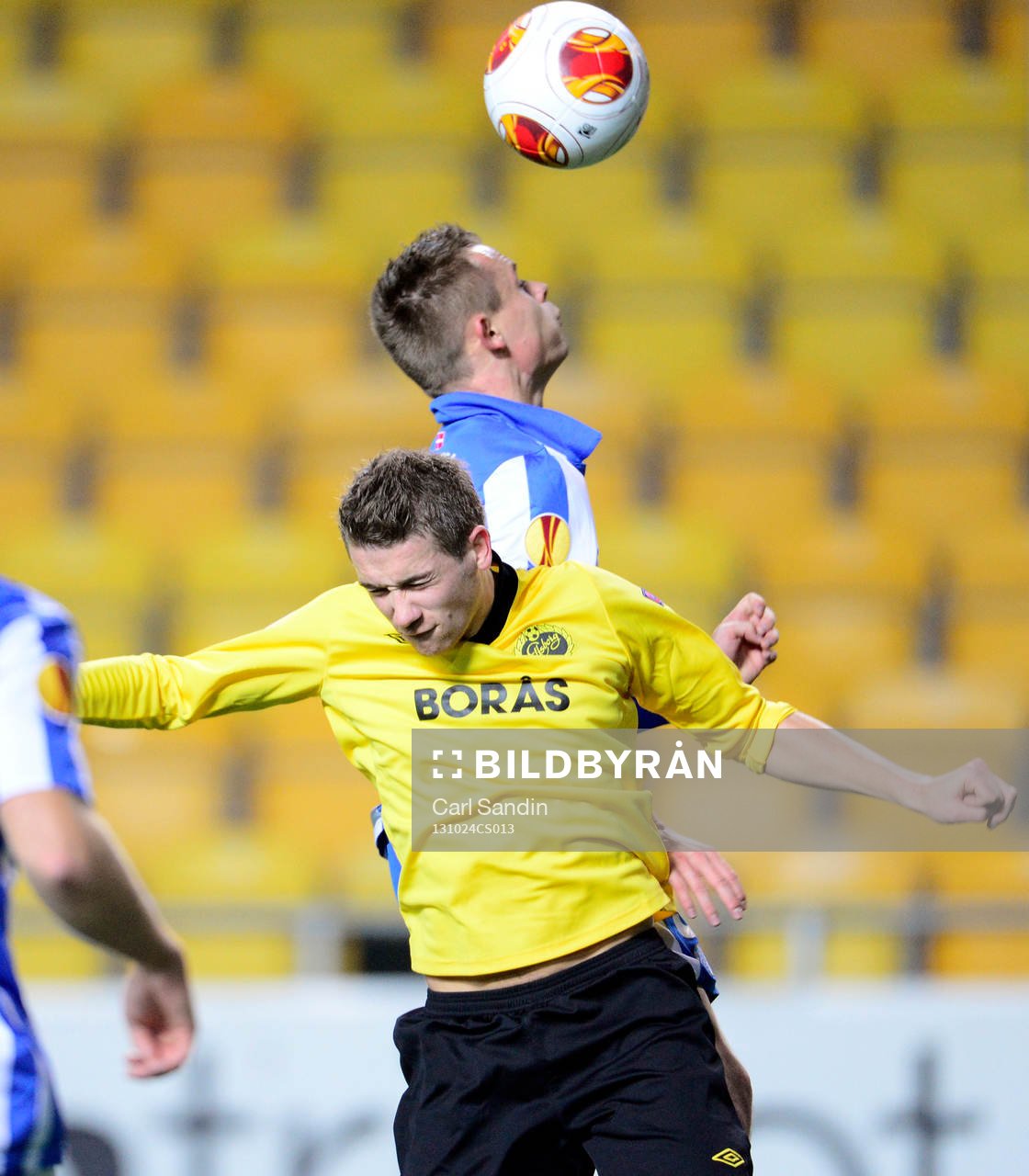 Elfsborgs Marcus Rohdén och Esbjergs Jakob Ankersen