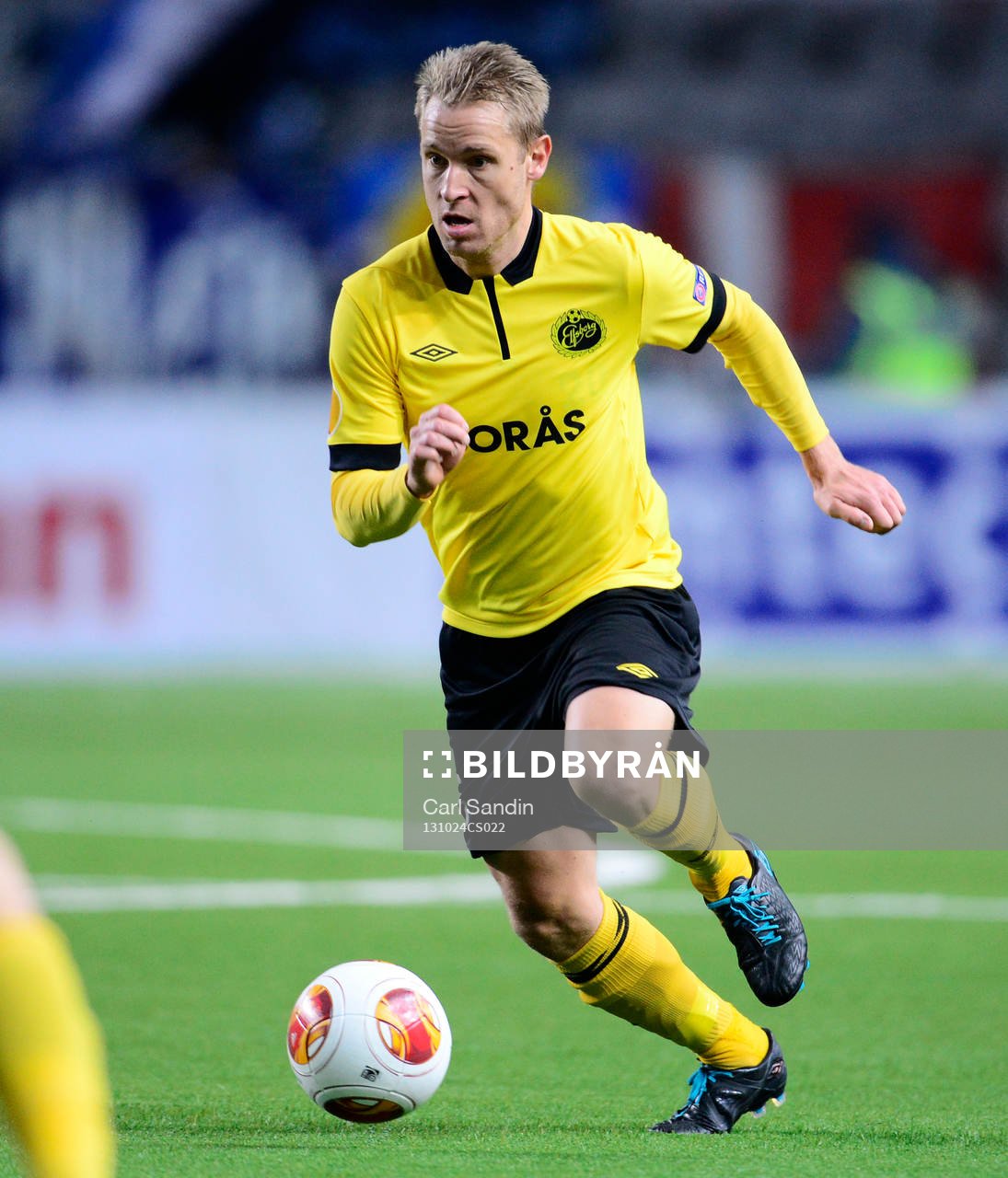 Elfsborgs Andreas Klarström