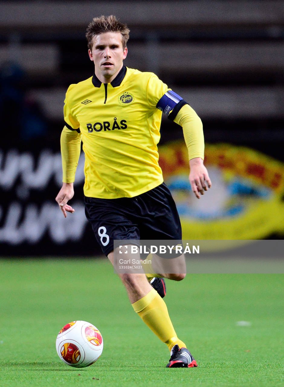 Elfsborgs Anders Svensson