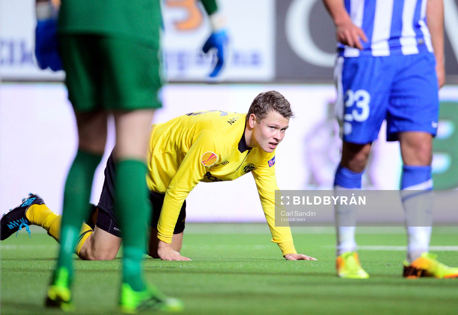 Elfsborgs Jon Jönsson