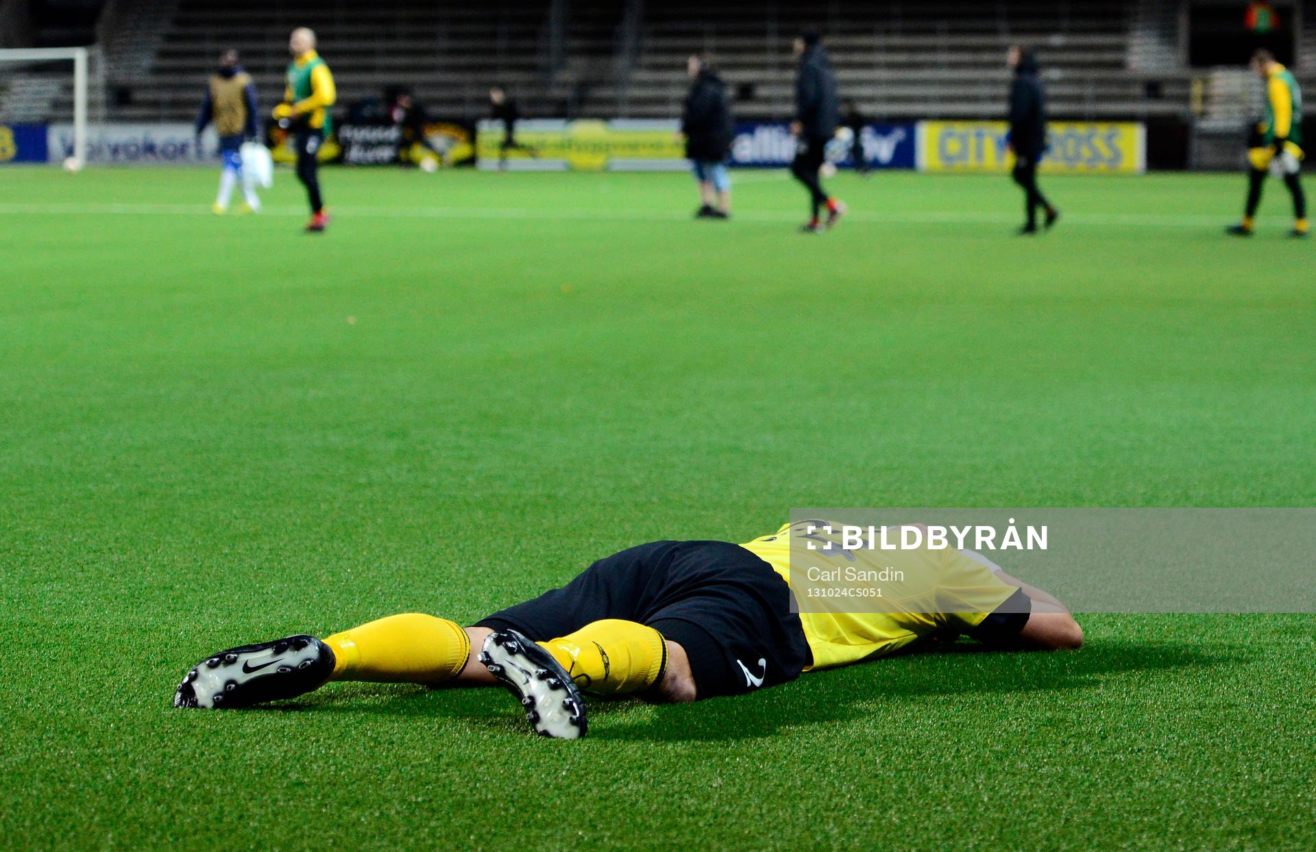 Elfsborgs Stefan Ishizaki deppar