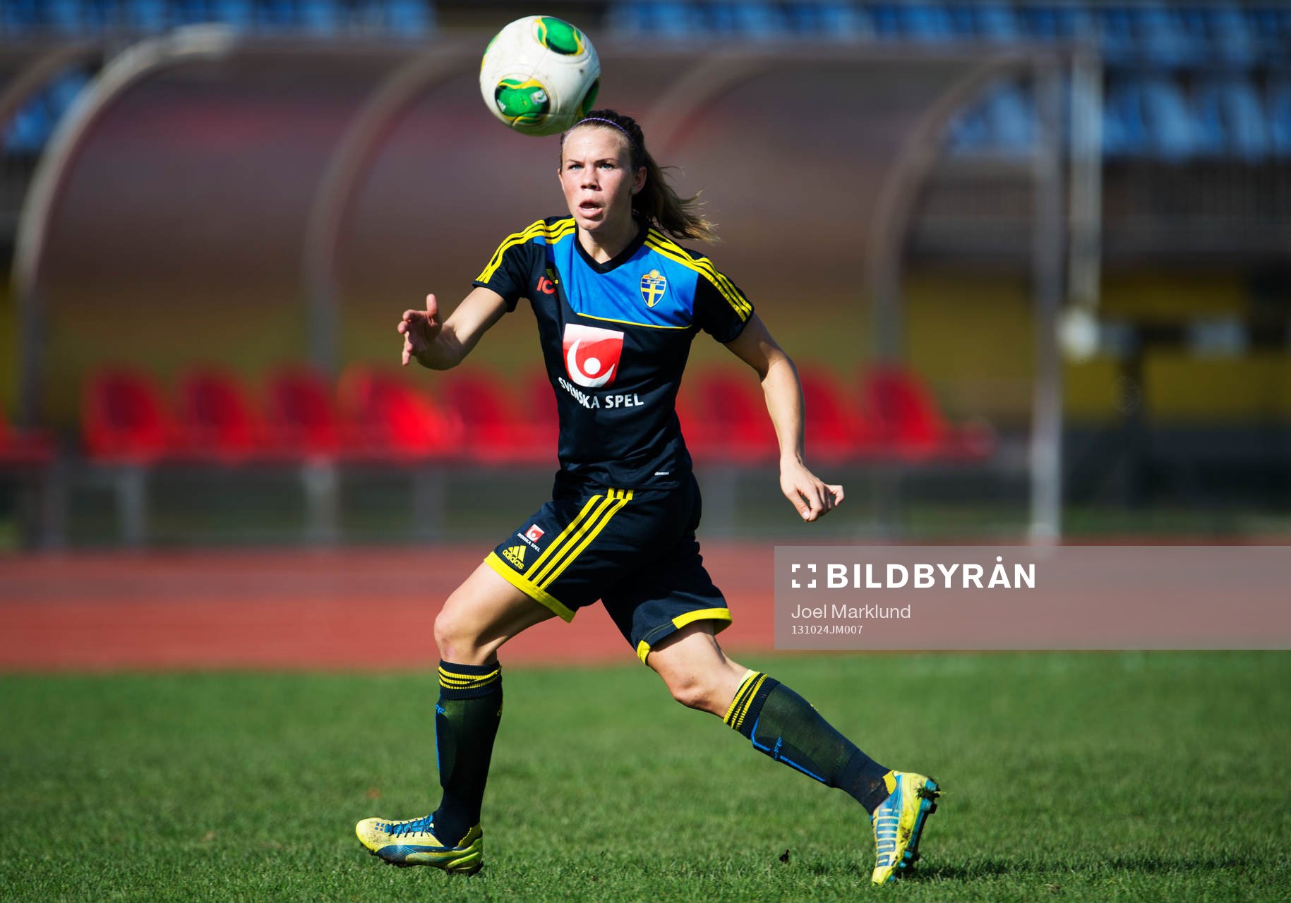 Jessica Samuelsson