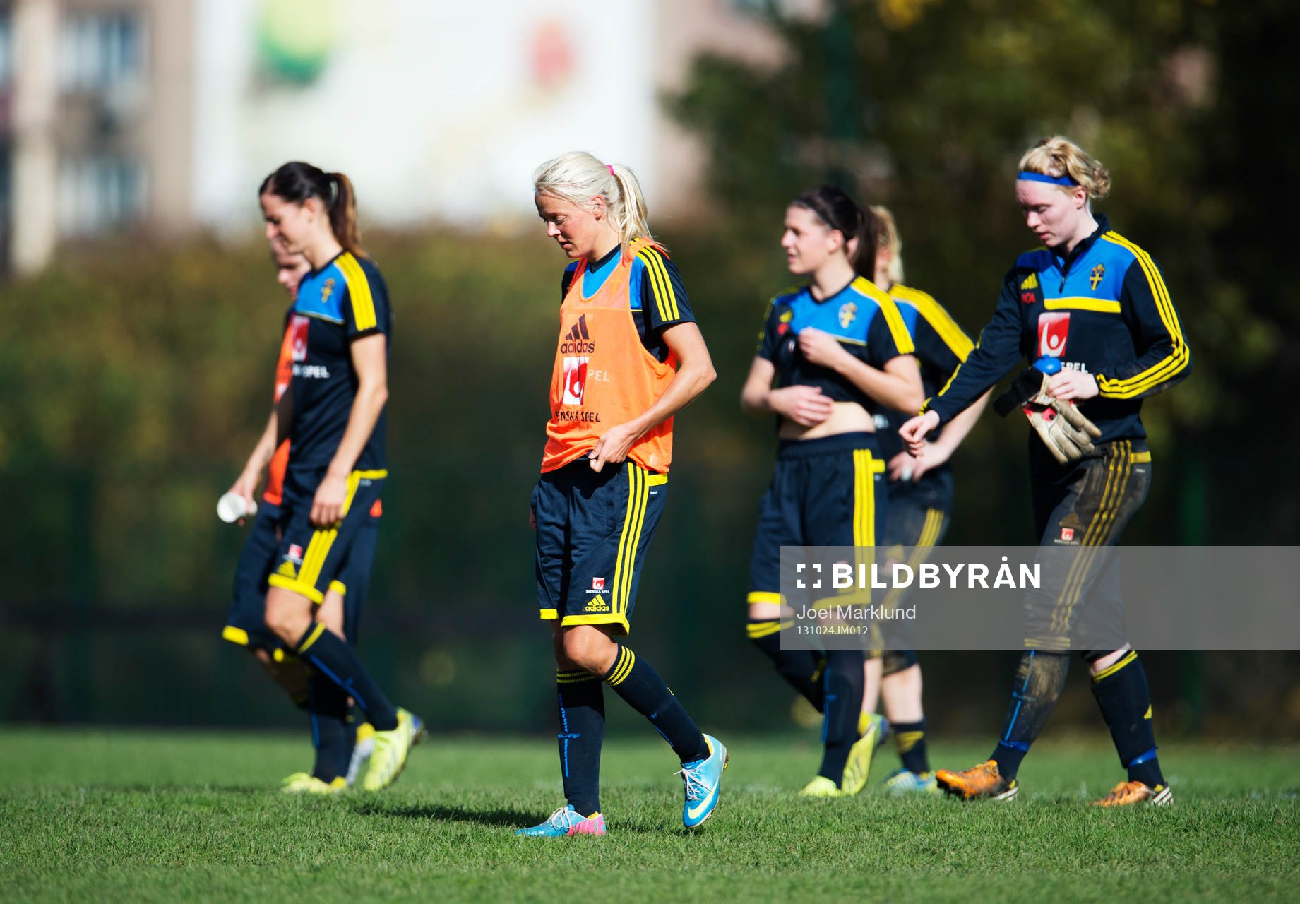 Josefine Öqvist lämnar Sveriges damfotbollandslags