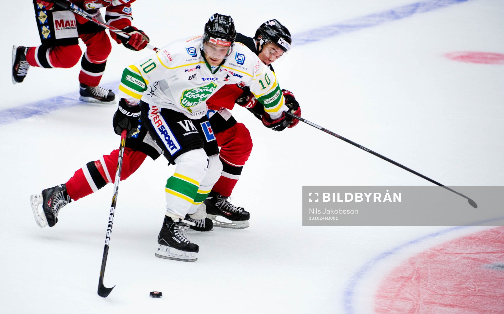 Björklövens Gustav Hjalmarsson