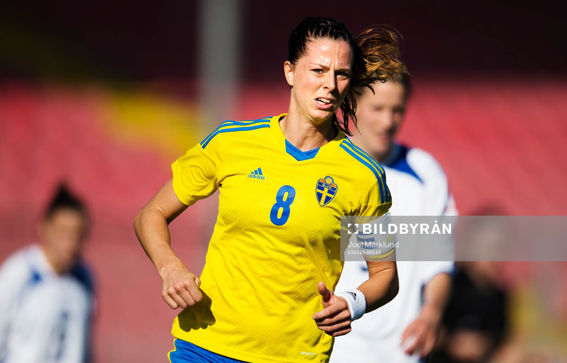 Sveriges Lotta Schelin