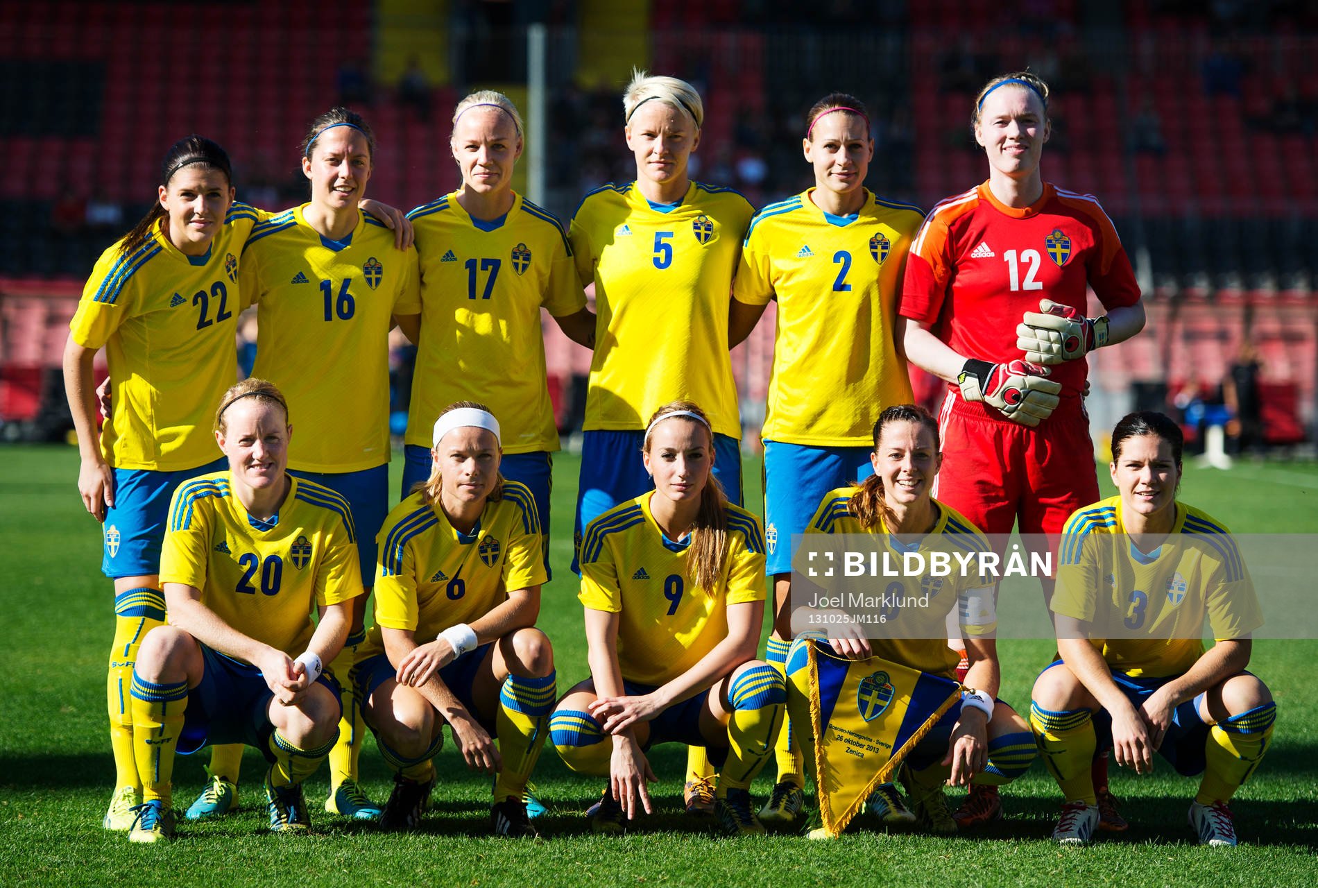 Sveriges startelva