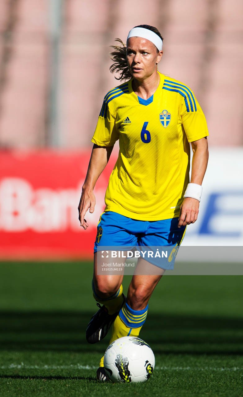 Sveriges Sara Thunebro