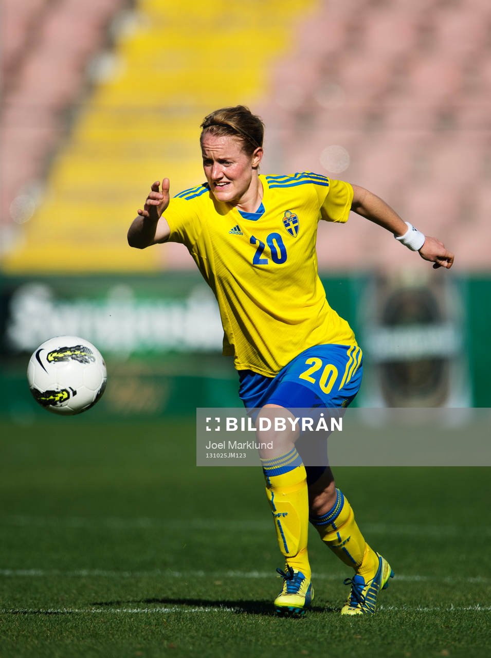 Sveriges Marie Hammarström