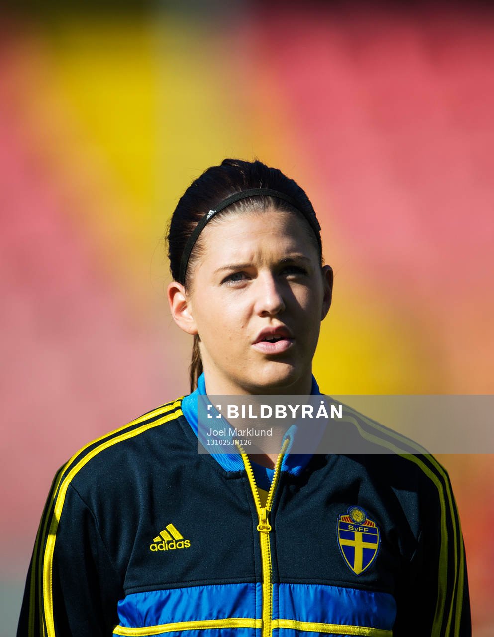 Sveriges Olivia Schough