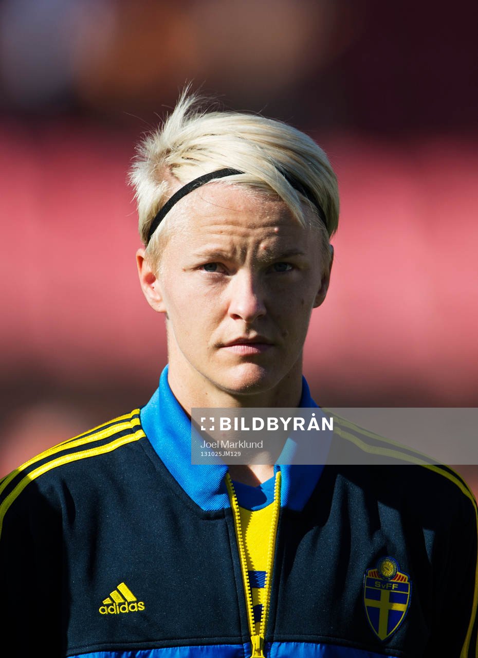 Sveriges Nilla Fischer