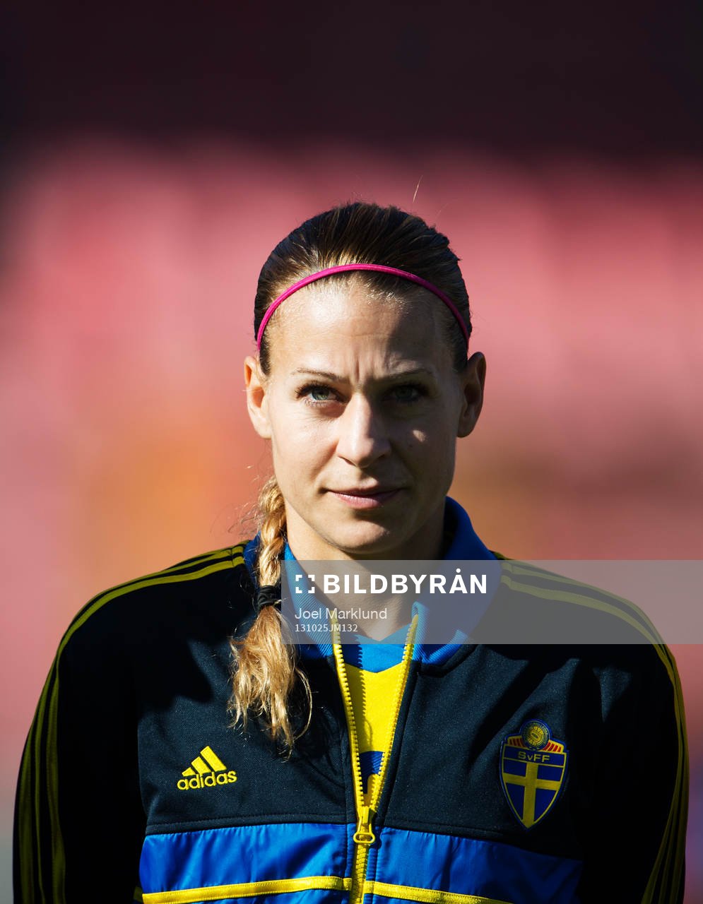 Sveriges Charlotte Rohlin