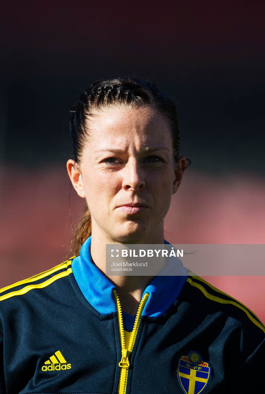 Sveriges Lotta Schelin