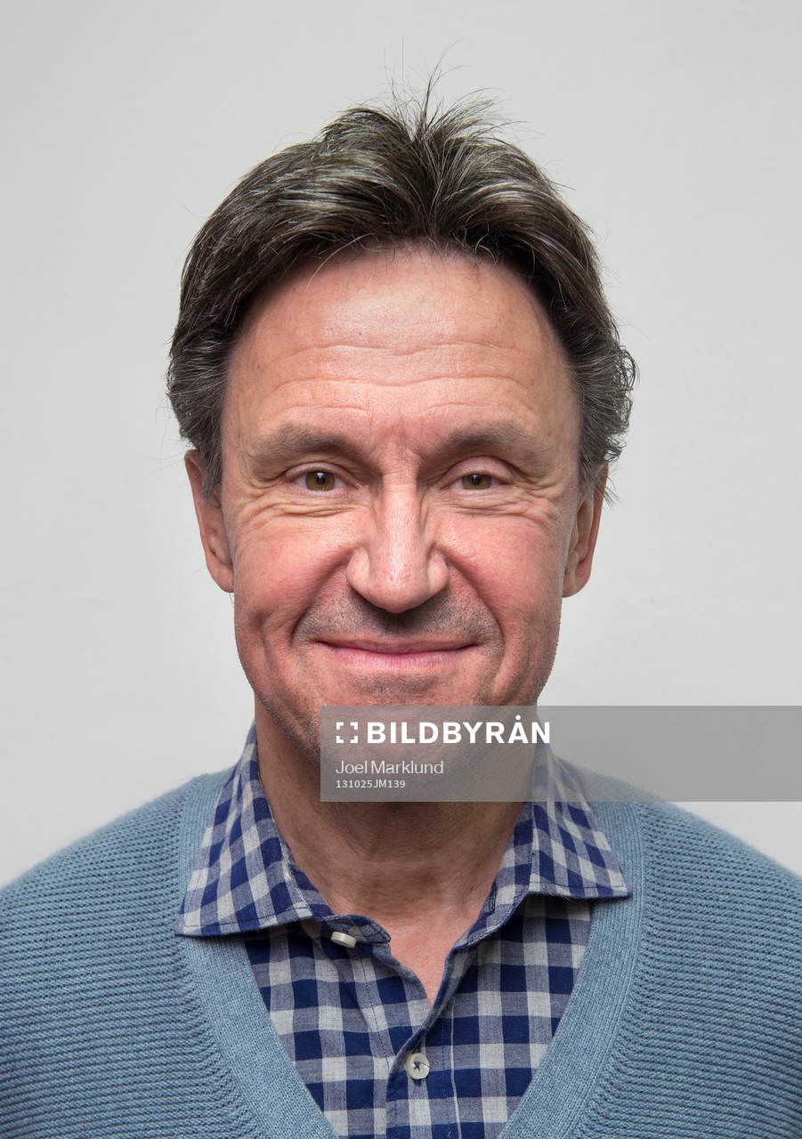 Expressens reporter Mats Bråstedt