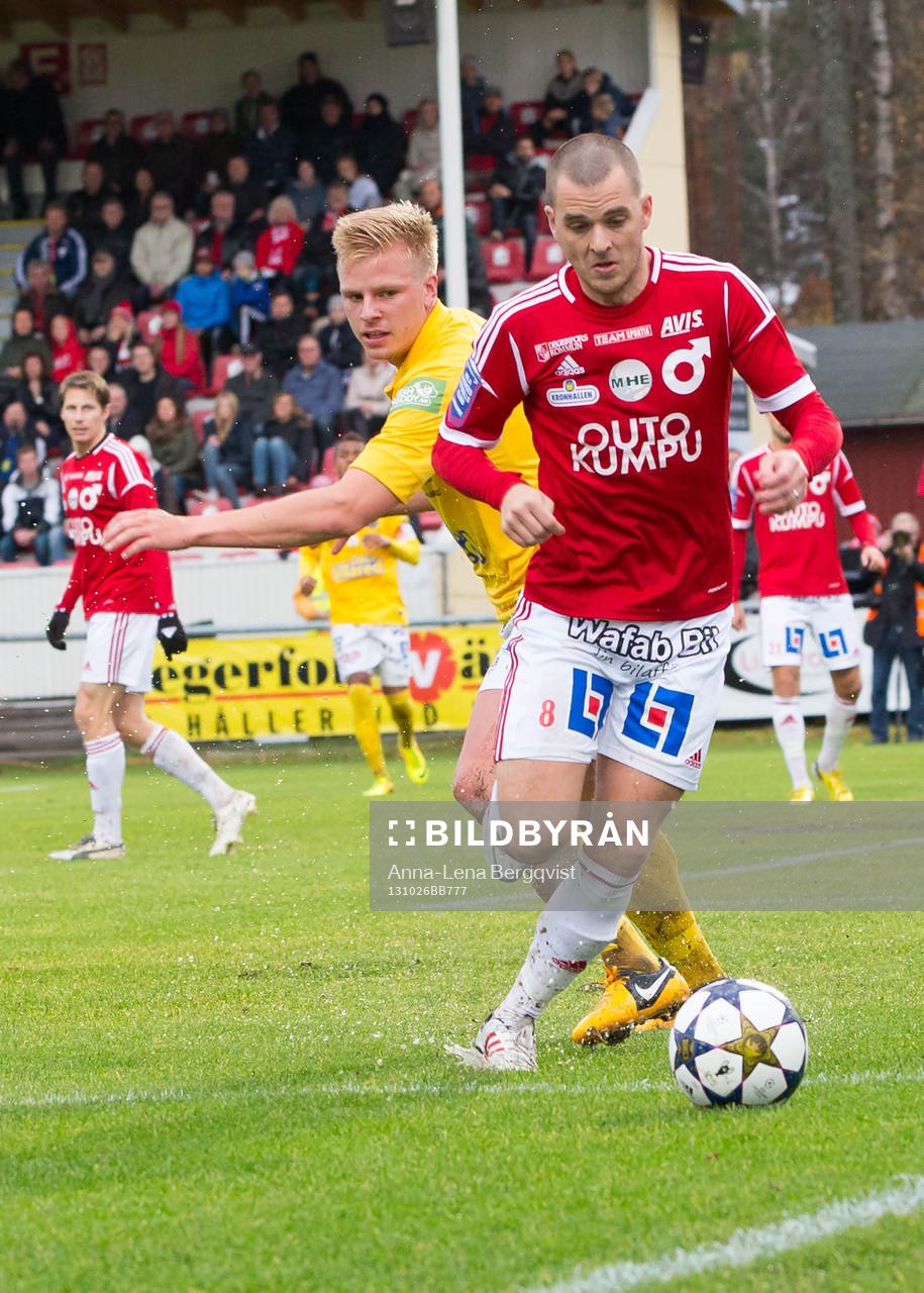 Degerfors Andreas Holmberg