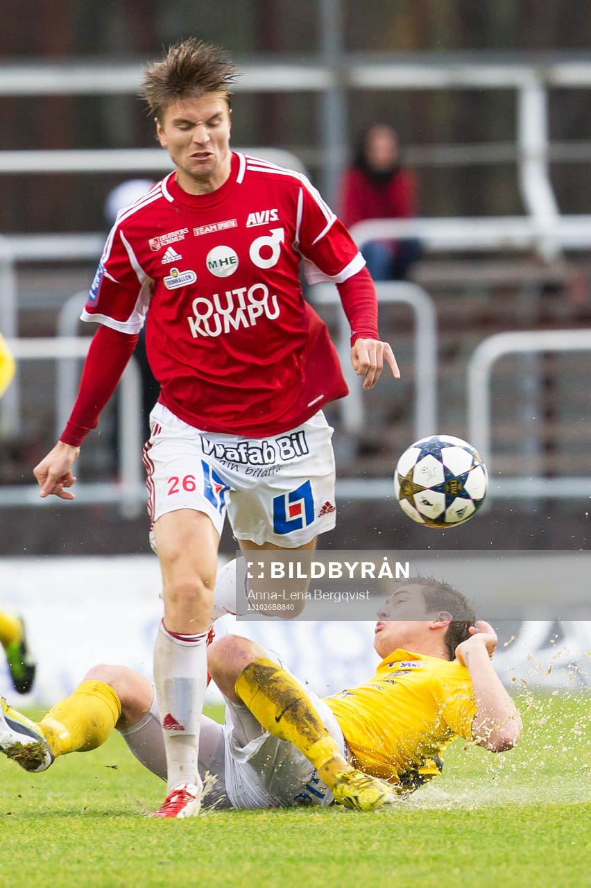 Degerfors Marcus Astvald