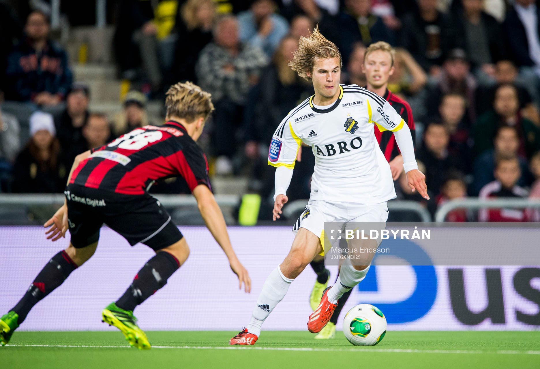 AIKs Sam Lundholm