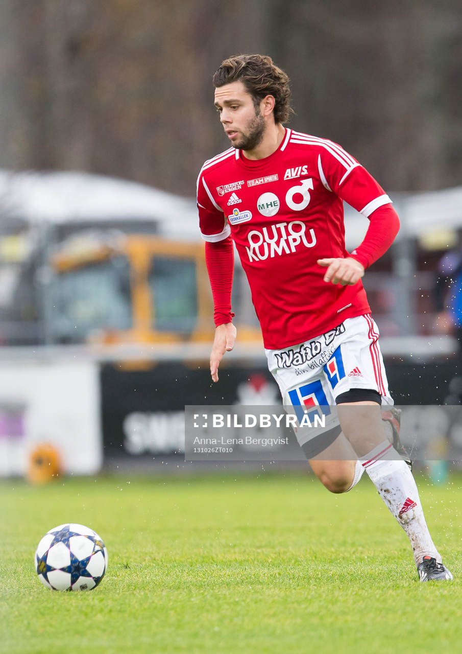 Degerfors Christoffer Eriksson