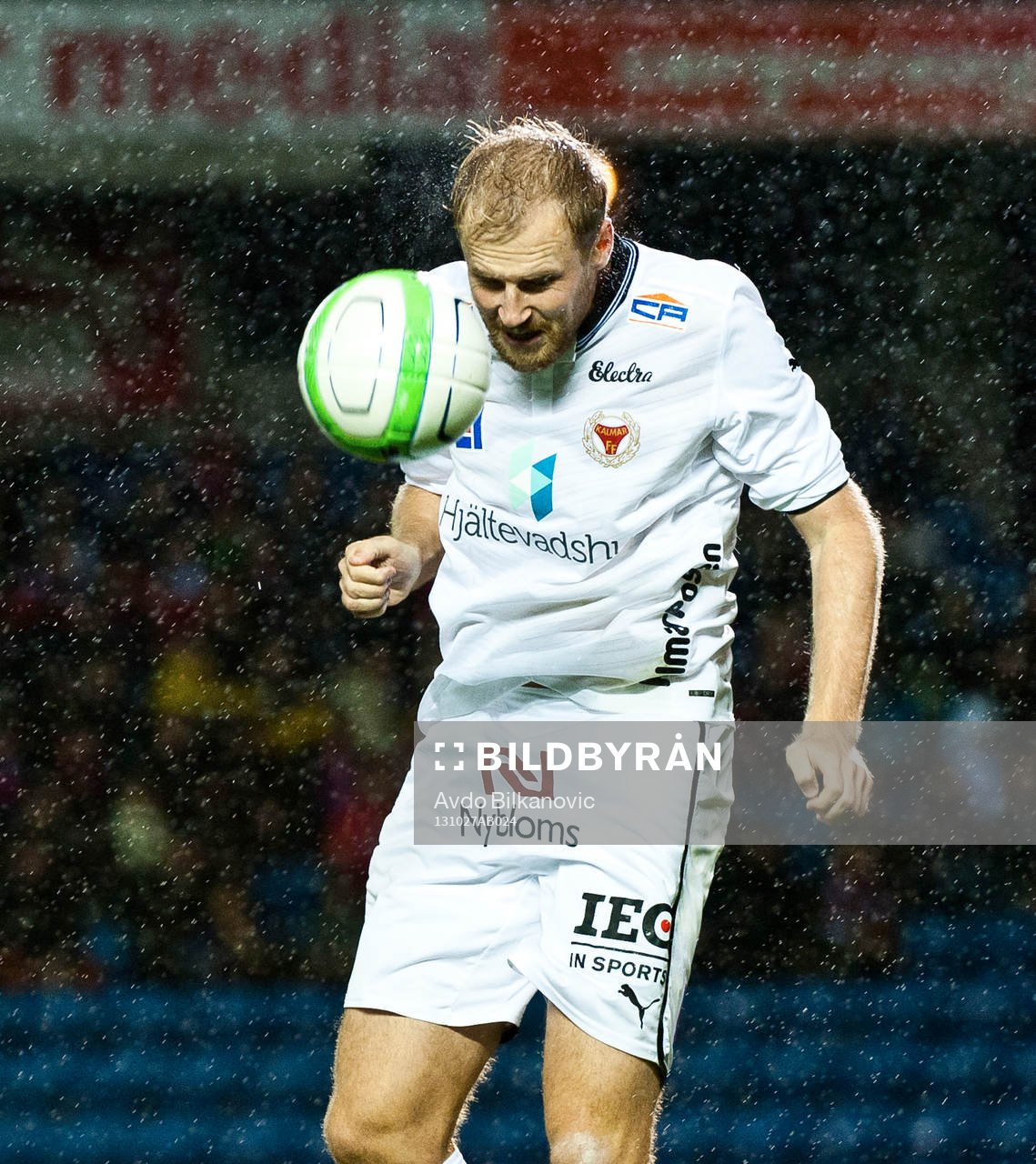 Kalmars Markus Thorbjörnsson