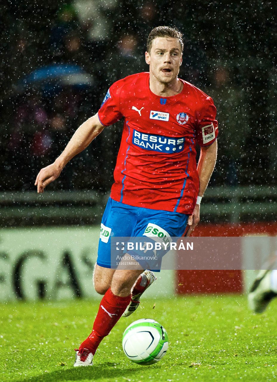 Helsingborgs Arnor Smarson