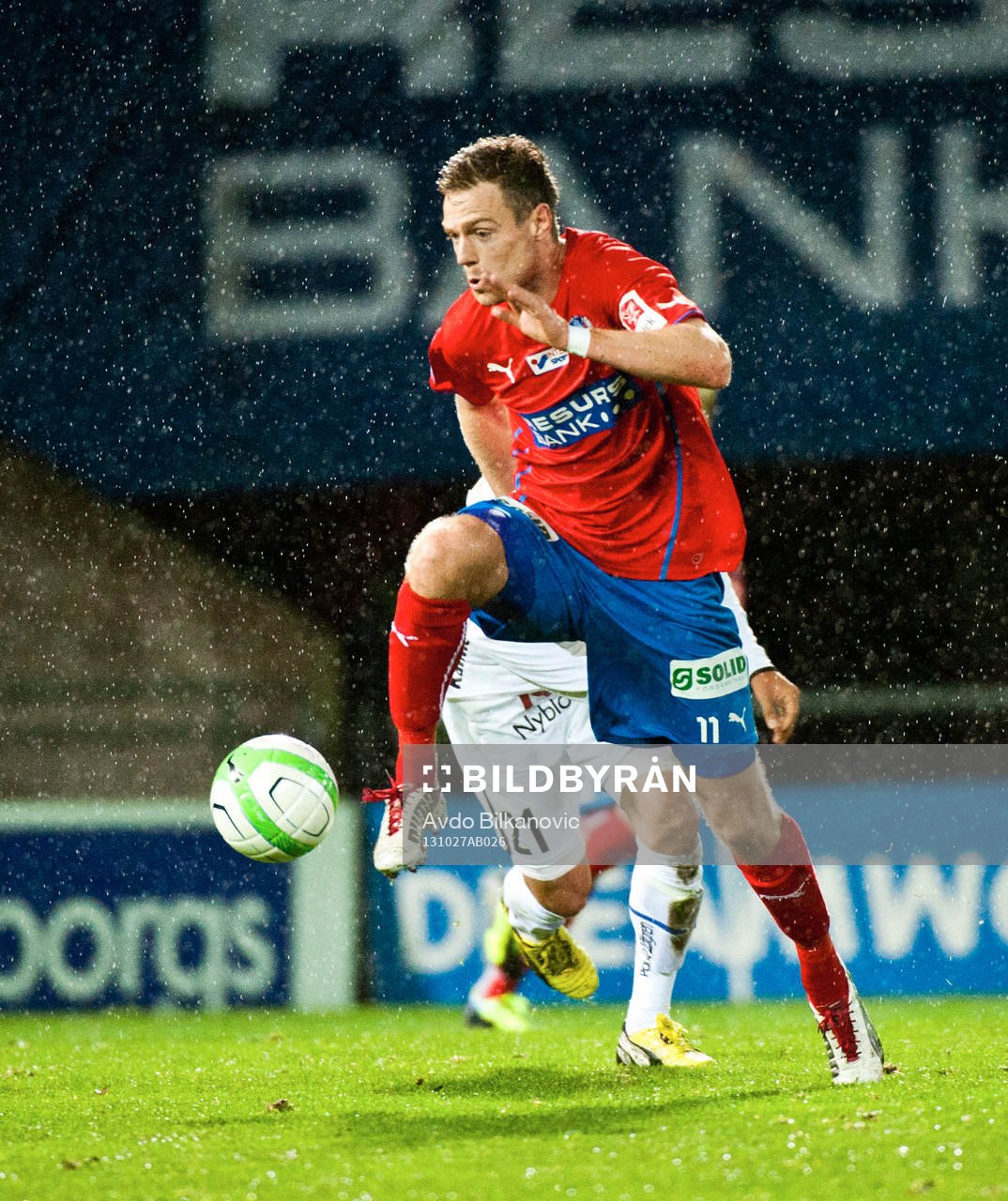 Helsingborgs Arnor Smarson