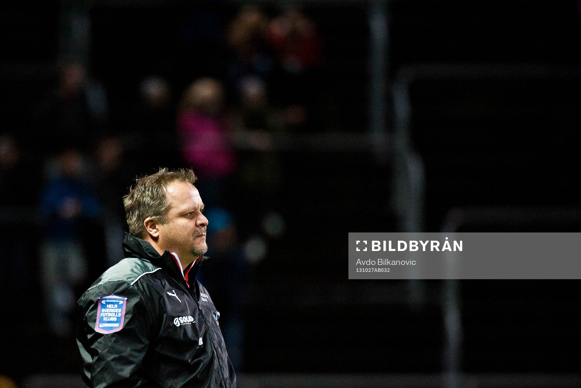 Helsingborgs tränare Roar Hansen