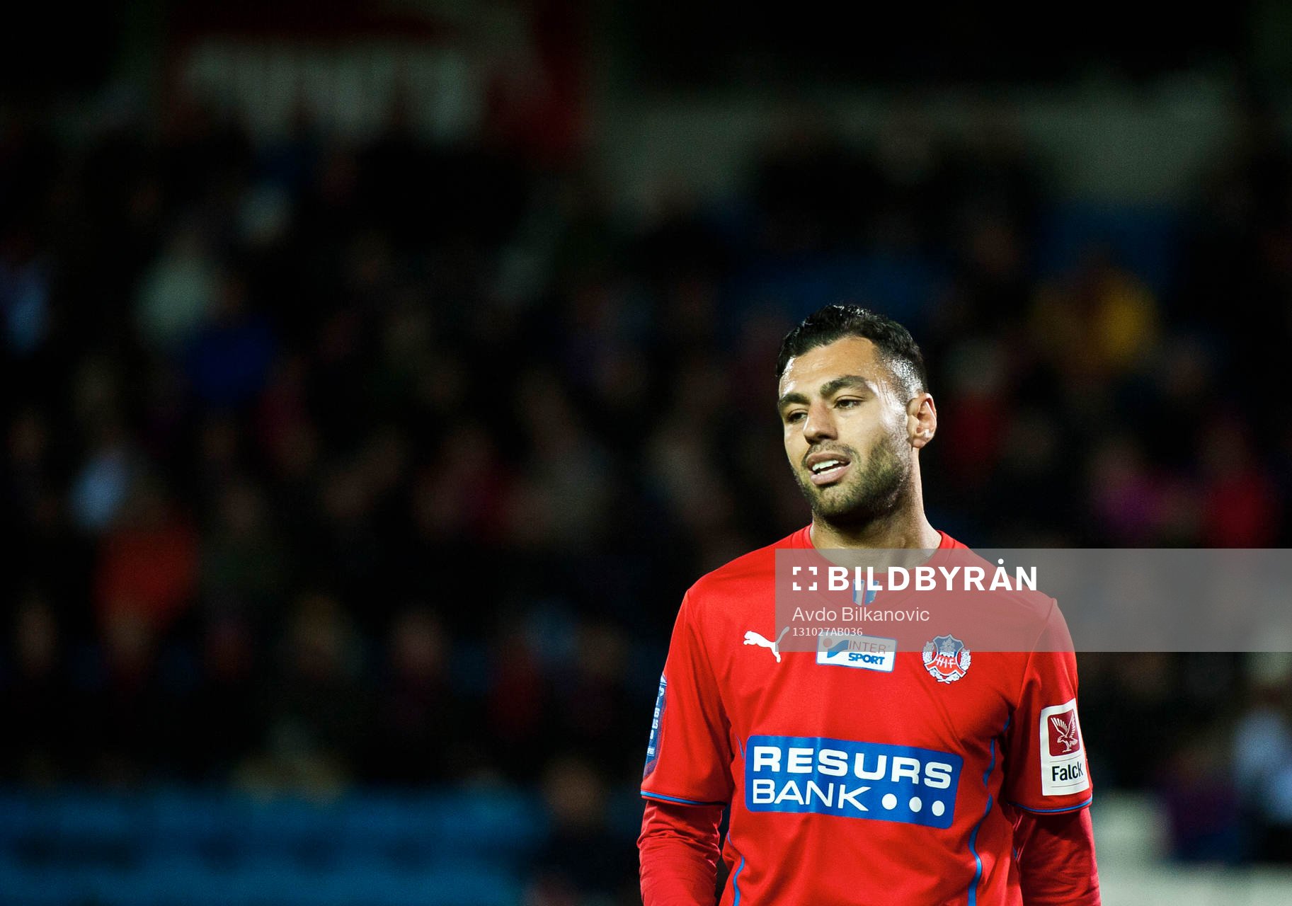 Helsingborgs Imad Khalili