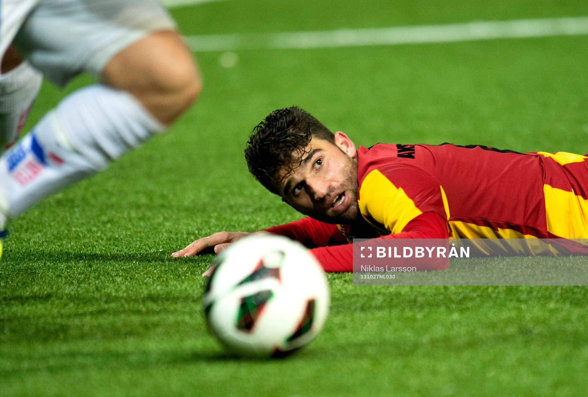 Syrianskas Mattias Mete