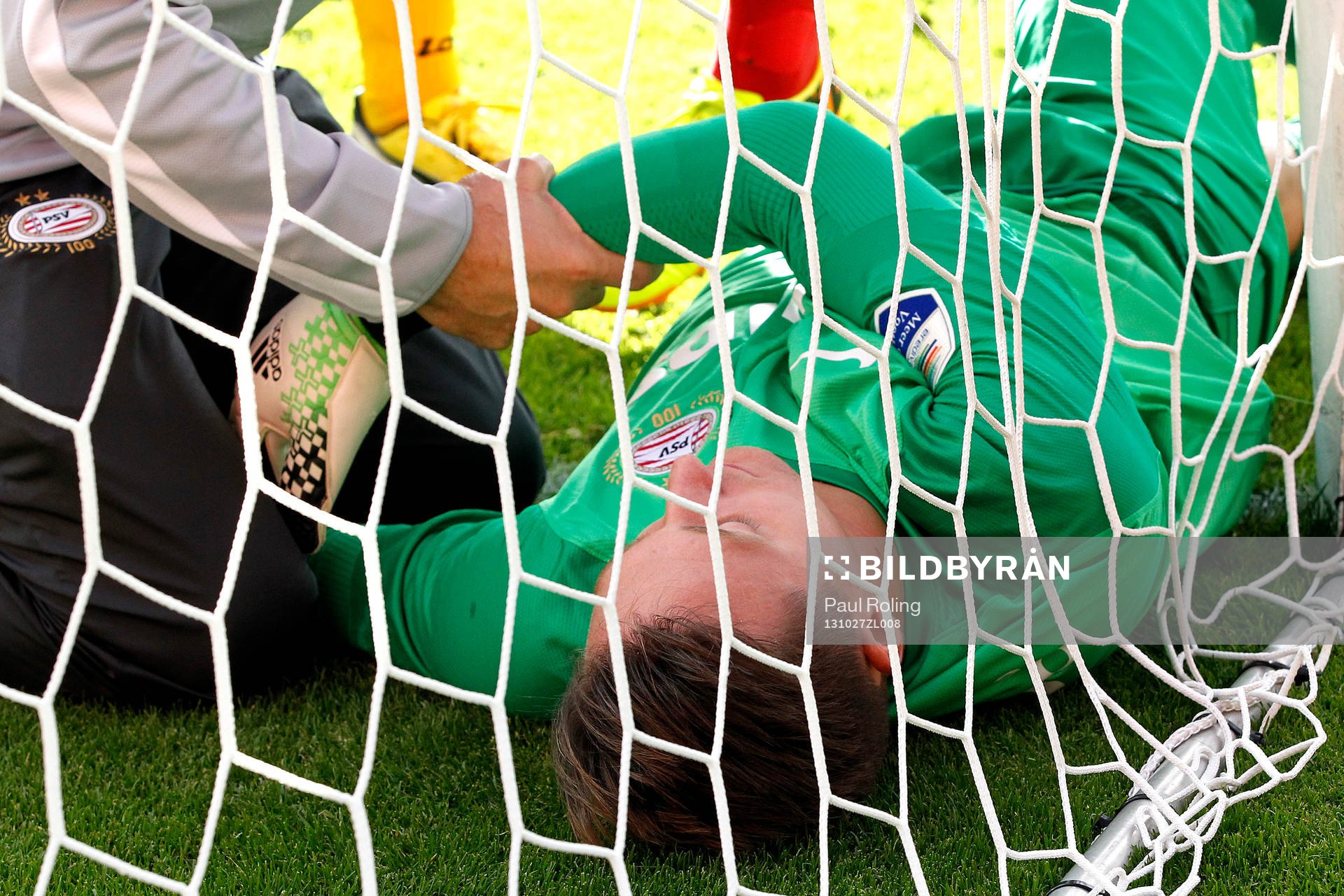 KERKRADE - Voetbal , 27-10-2013 , Roda JC Kerkrade - PSV ,