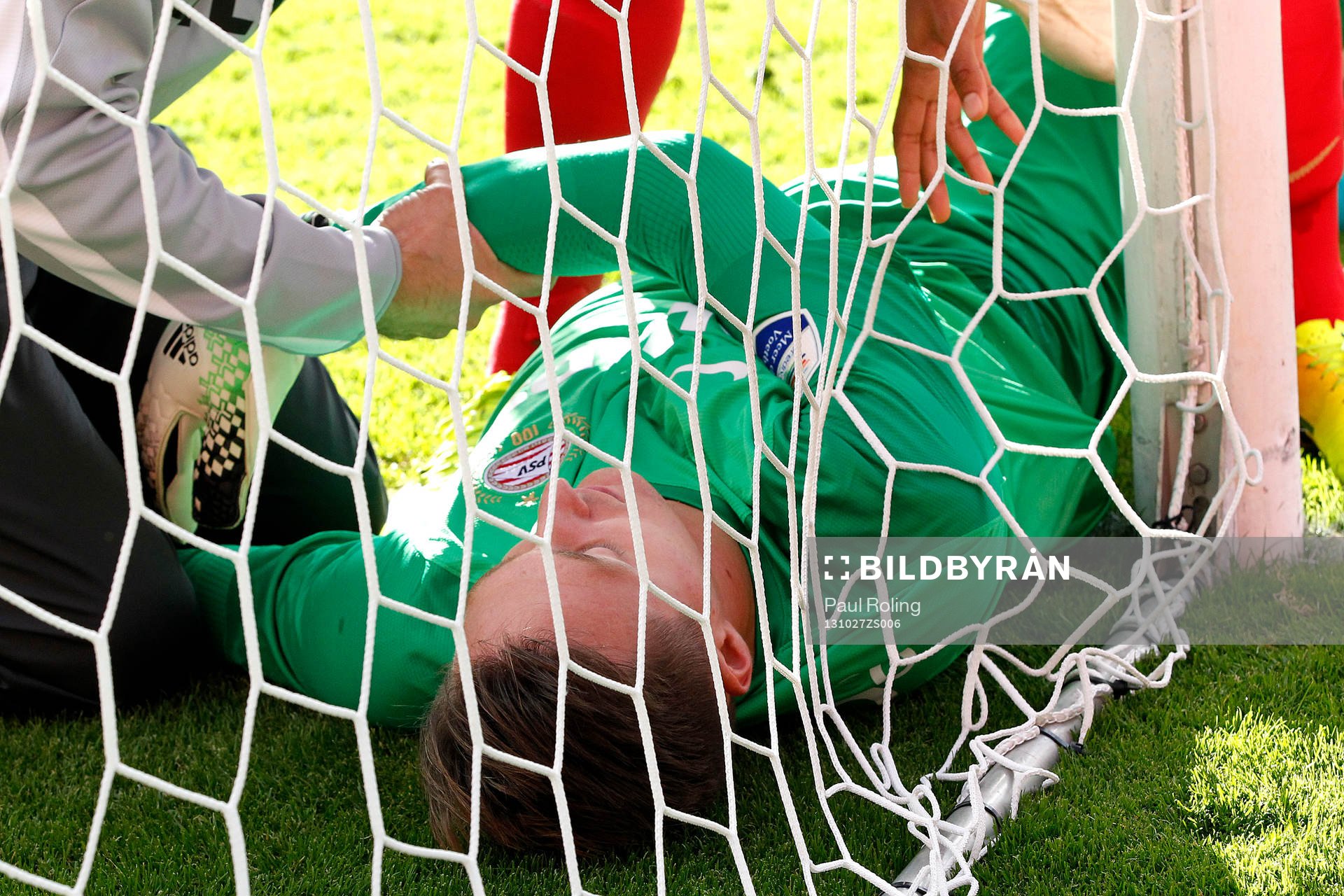KERKRADE - Voetbal , 27-10-2013 , Roda JC Kerkrade - PSV ,