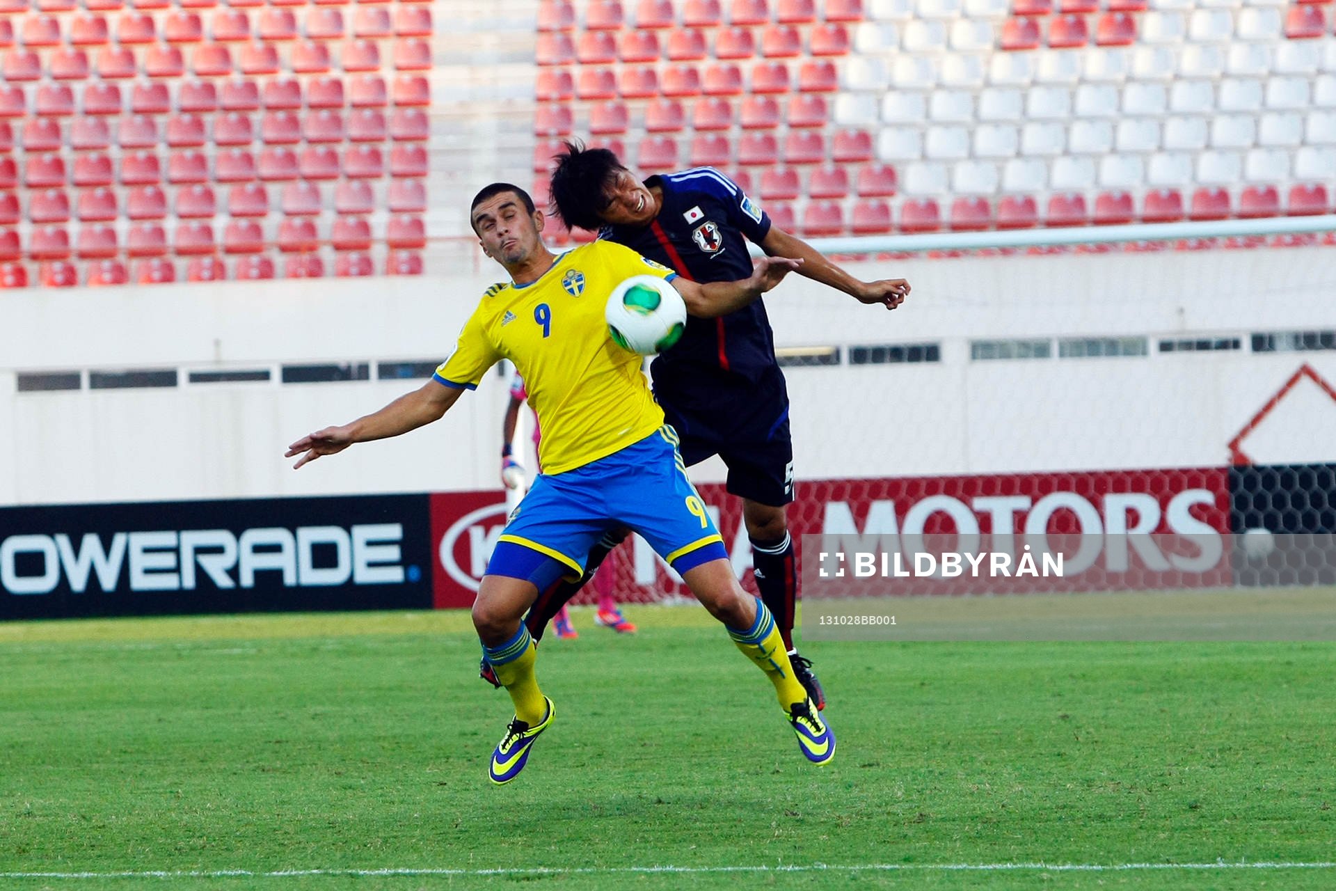 Valmir Berisha, Sverige