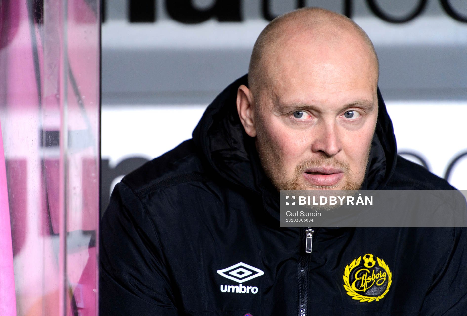 Elfsborgs tränare Klas Ingesson